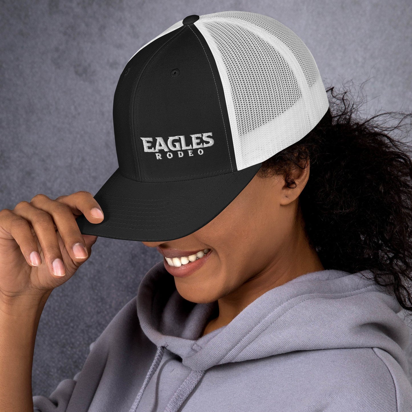 Eagles Rodeo - Trucker Cap