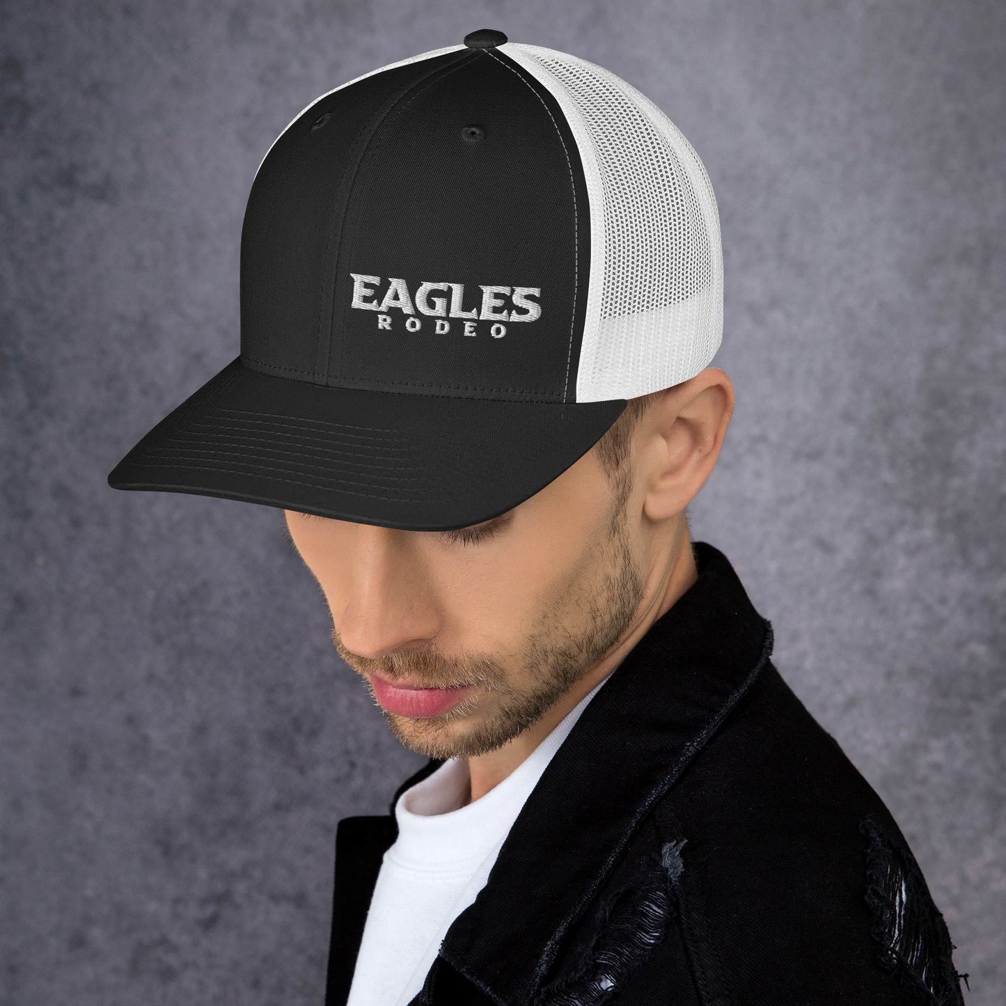 Eagles Rodeo - Trucker Cap