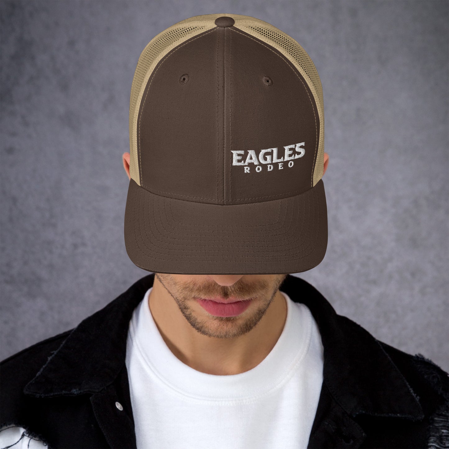 Eagles Rodeo - Trucker Cap