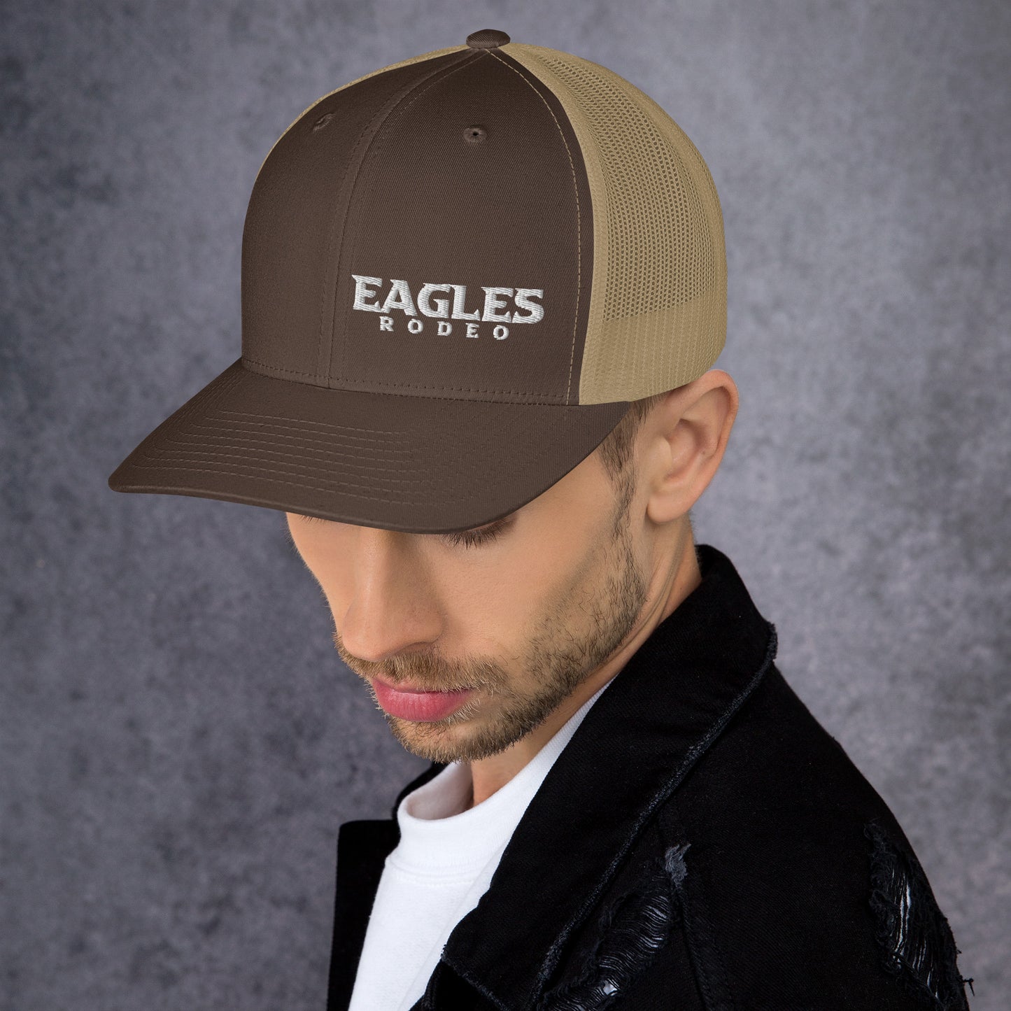 Eagles Rodeo - Trucker Cap