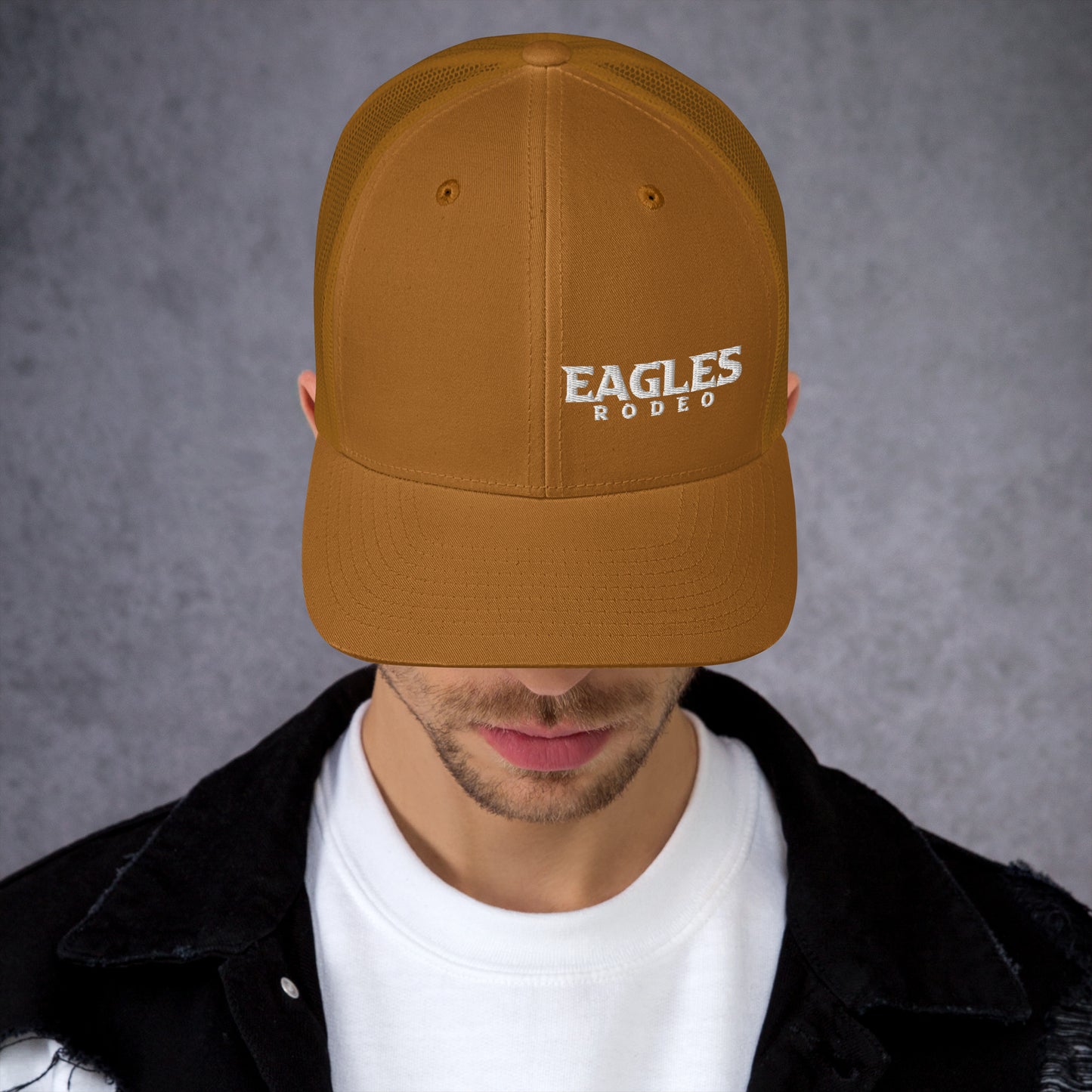 Eagles Rodeo - Trucker Cap