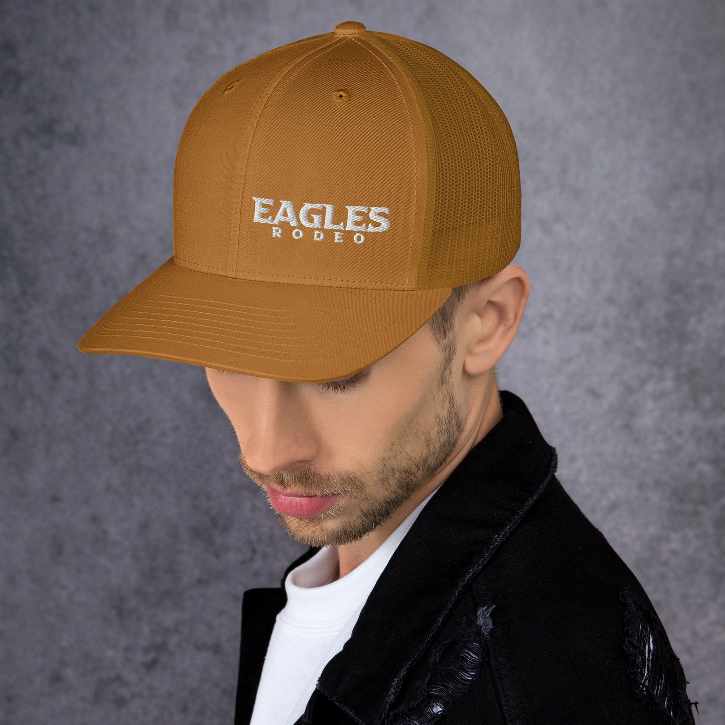 Eagles Rodeo - Trucker Cap