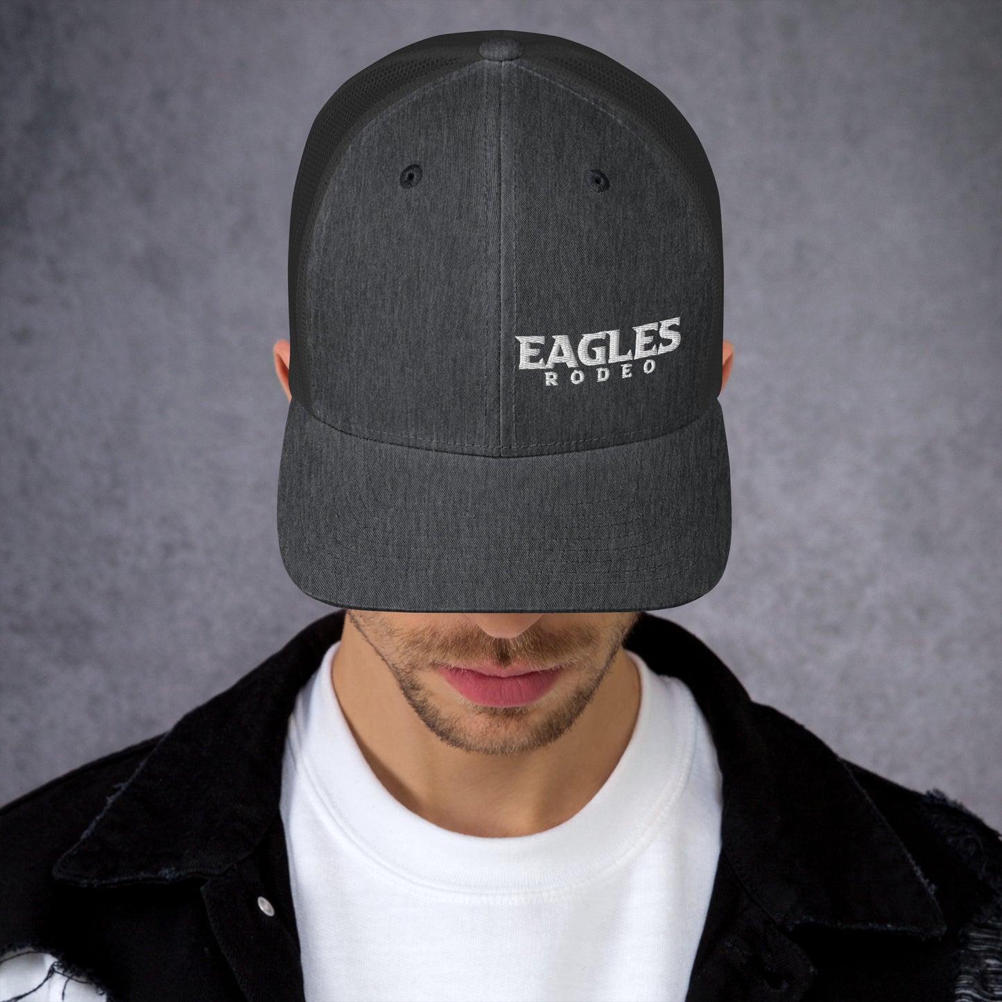 Eagles Rodeo - Trucker Cap