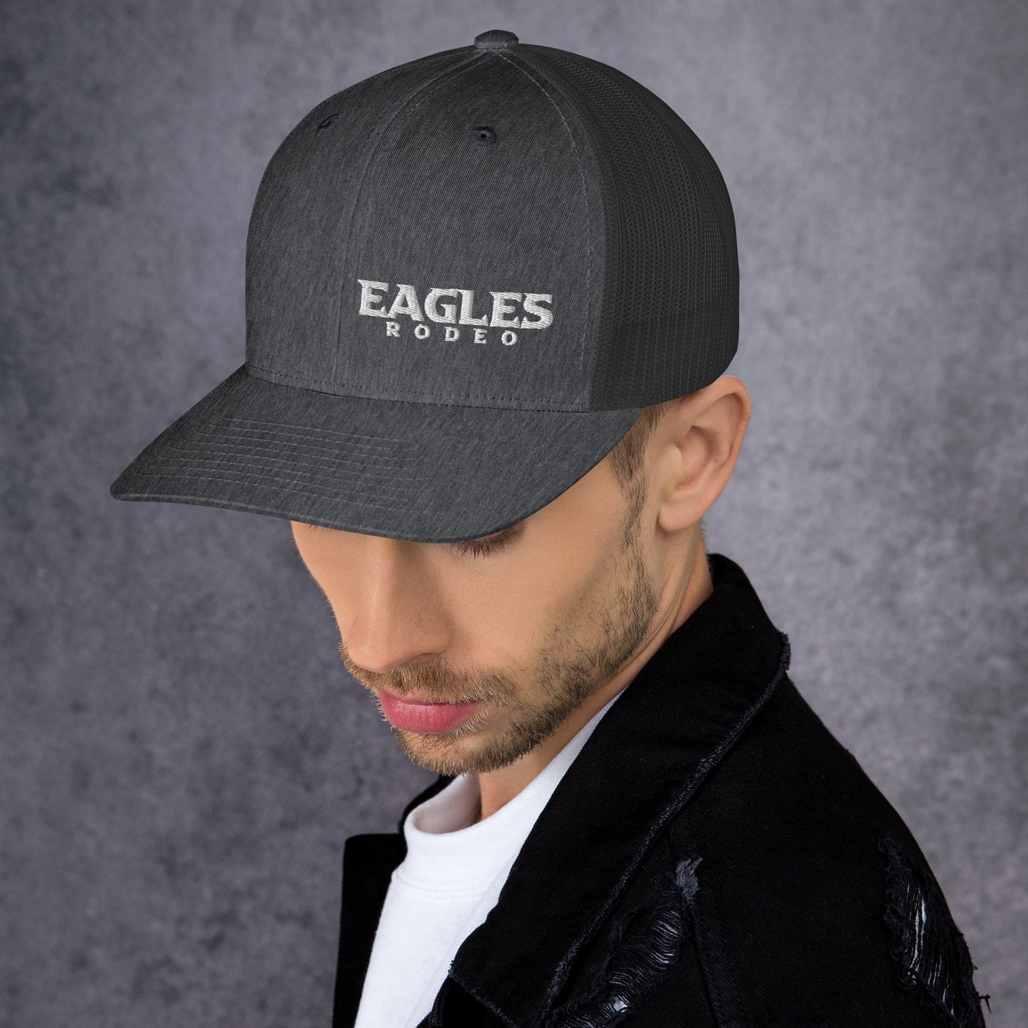 Eagles Rodeo - Trucker Cap