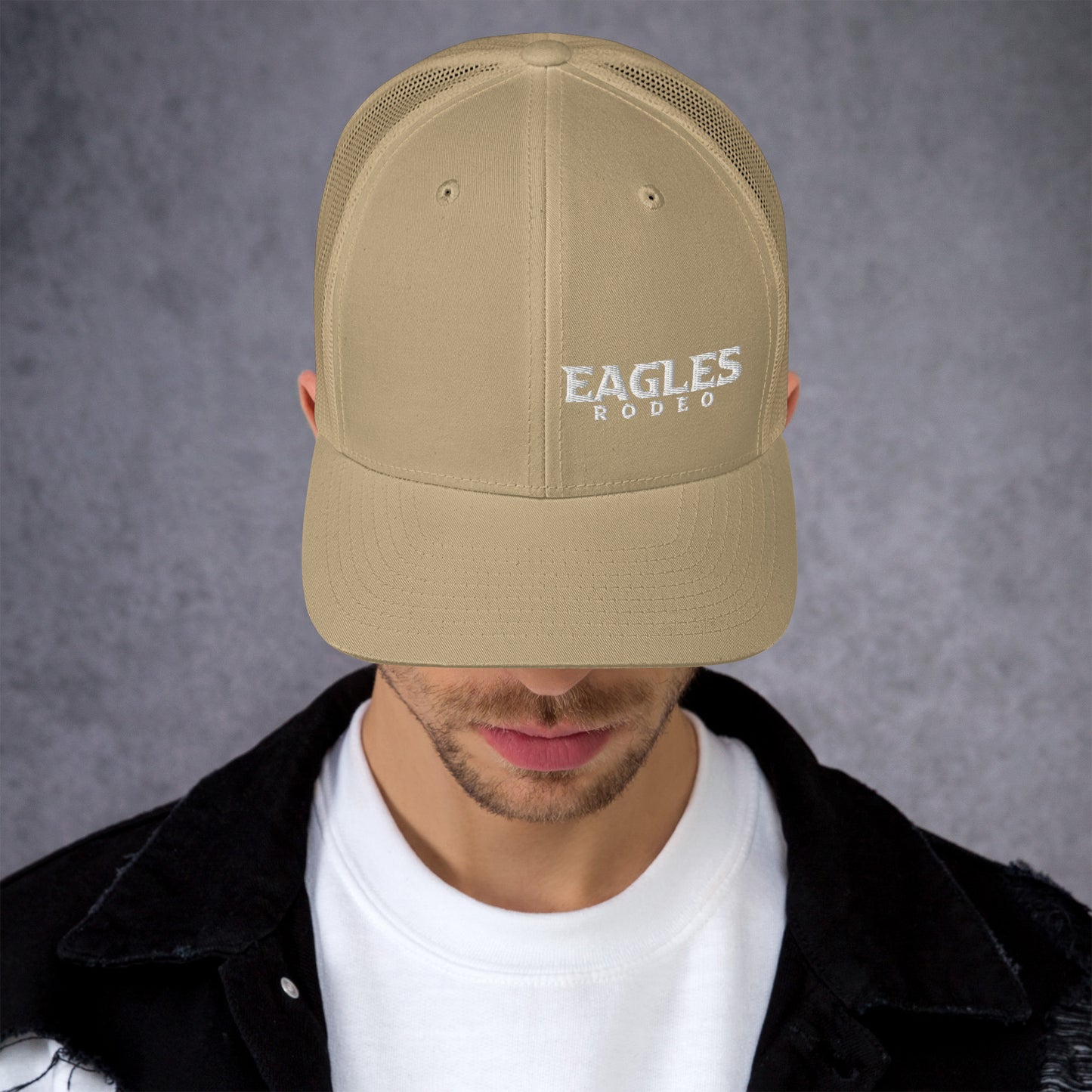 Eagles Rodeo - Trucker Cap