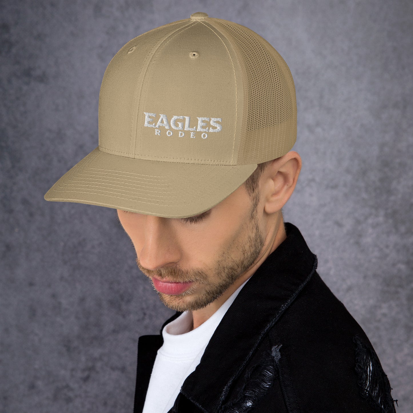 Eagles Rodeo - Trucker Cap