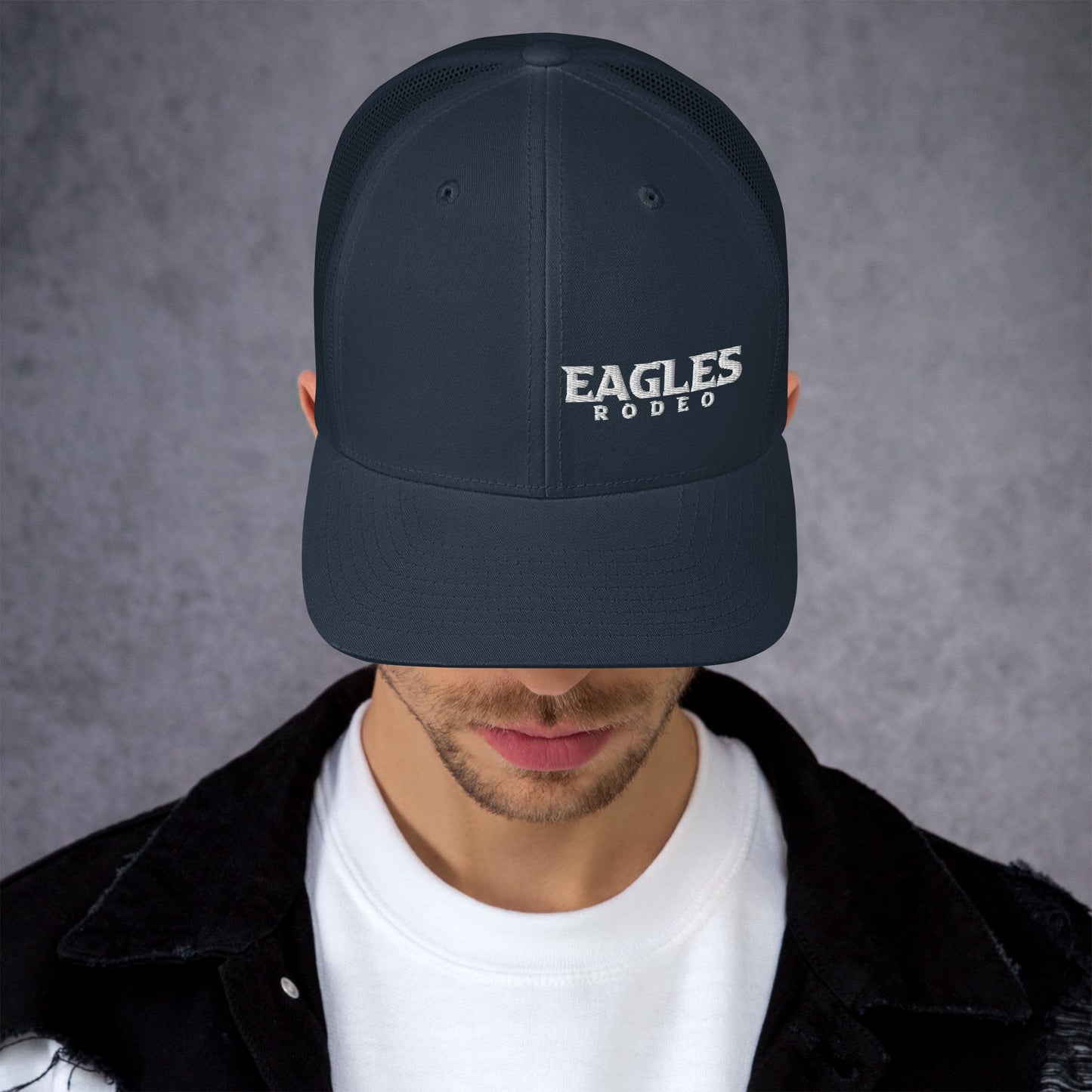 Eagles Rodeo - Trucker Cap