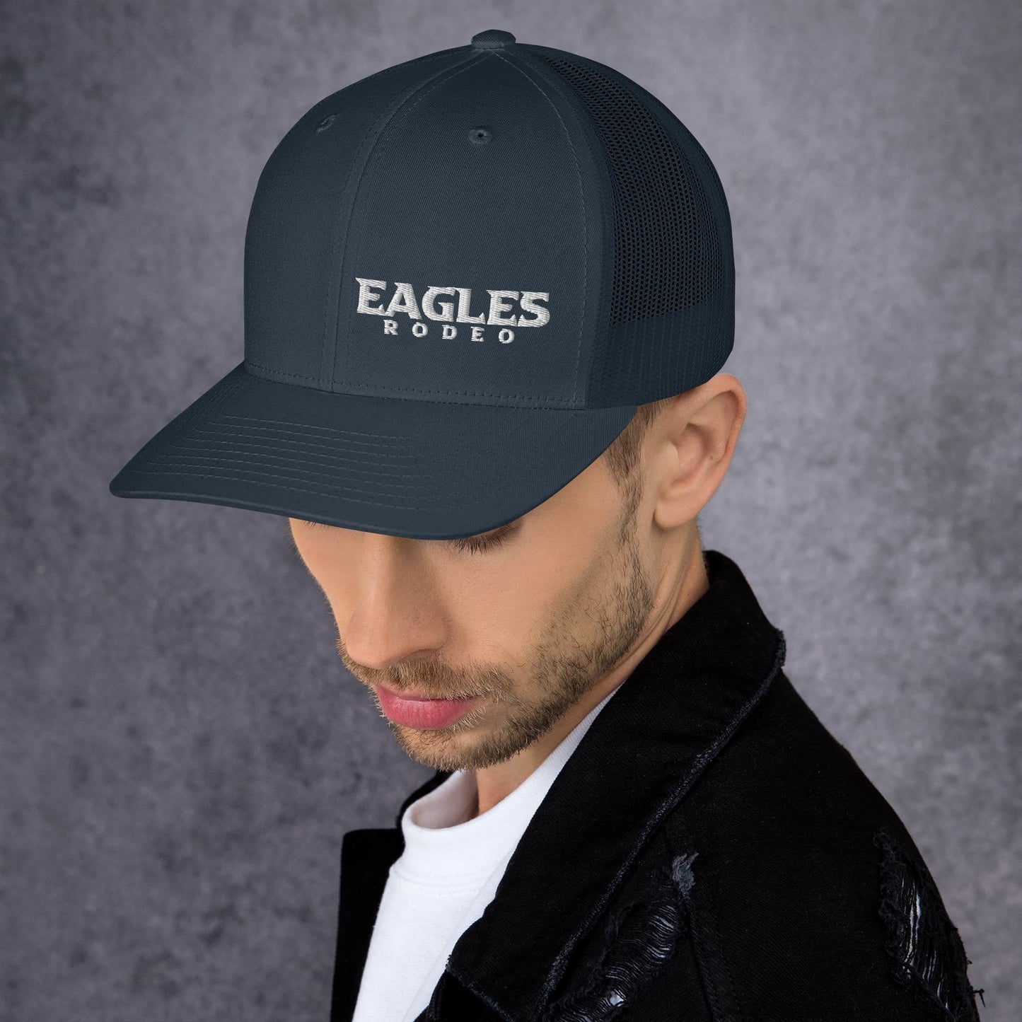 Eagles Rodeo - Trucker Cap