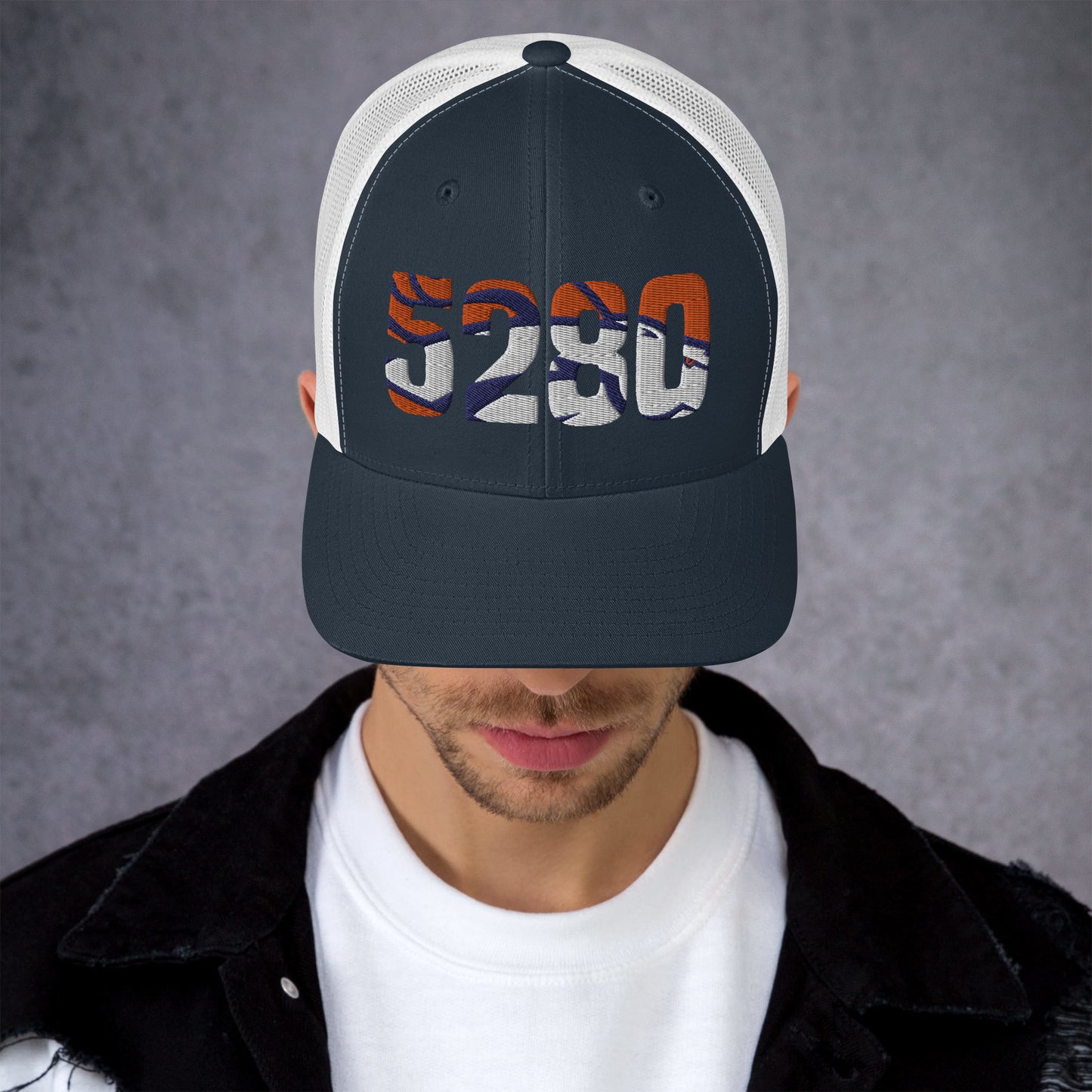 5280 - Trucker Cap