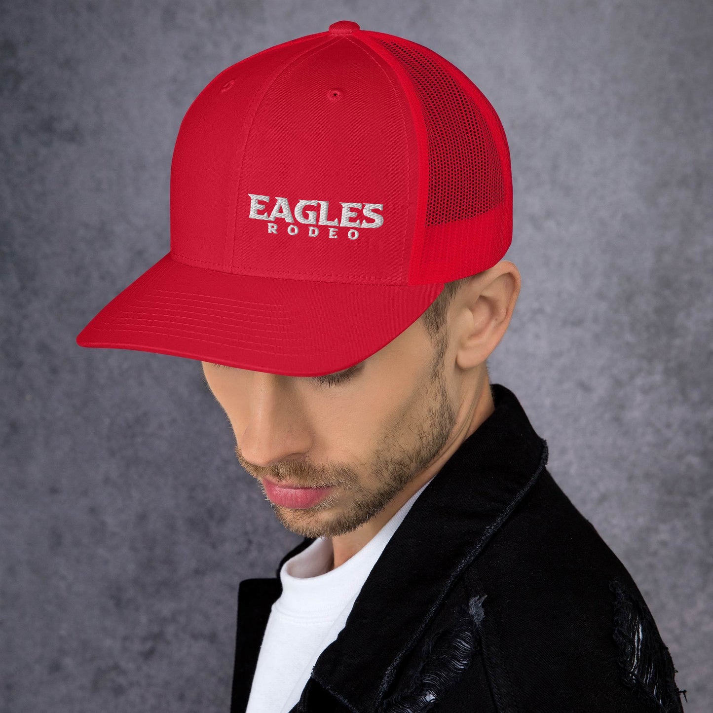 Eagles Rodeo - Trucker Cap