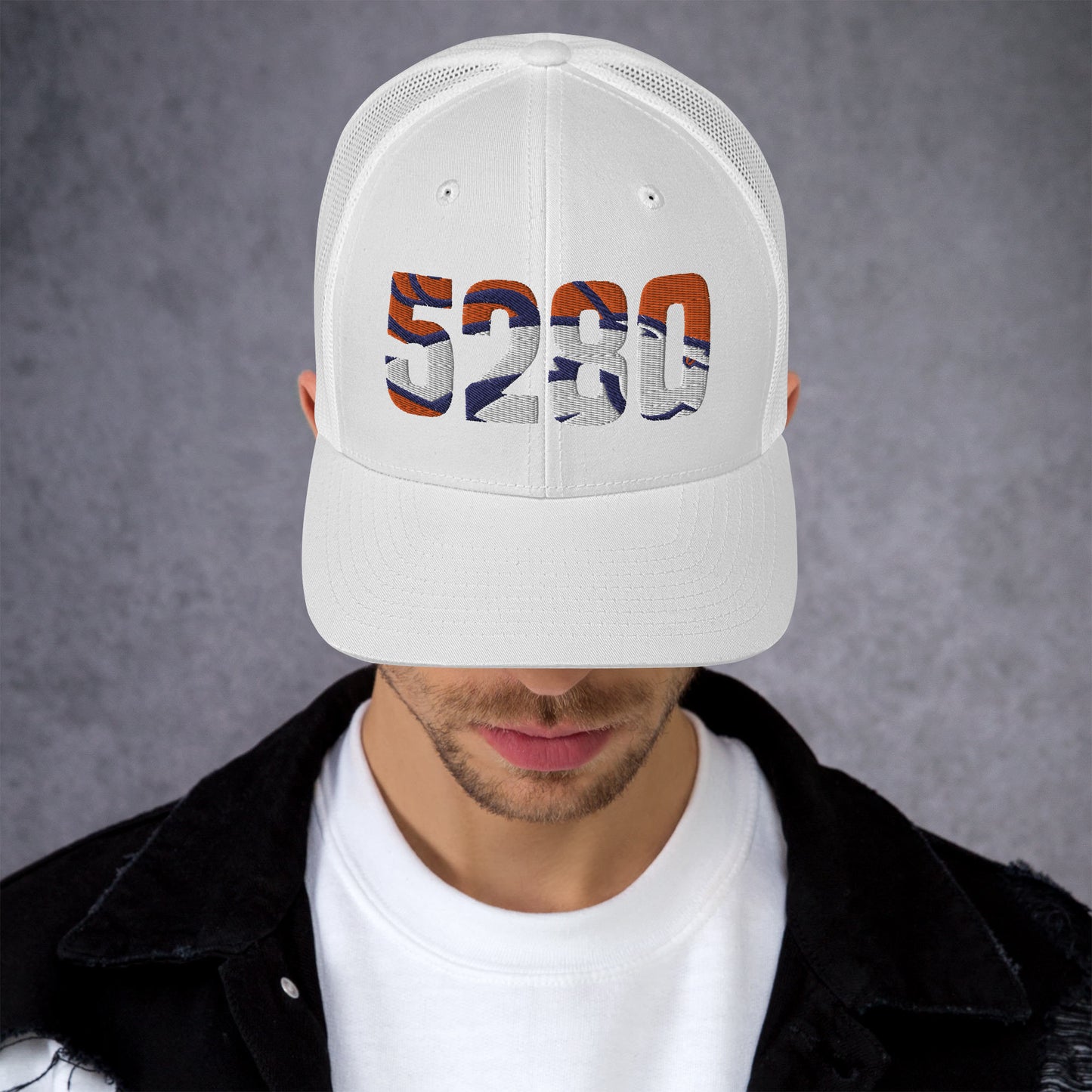 5280 - Trucker Cap