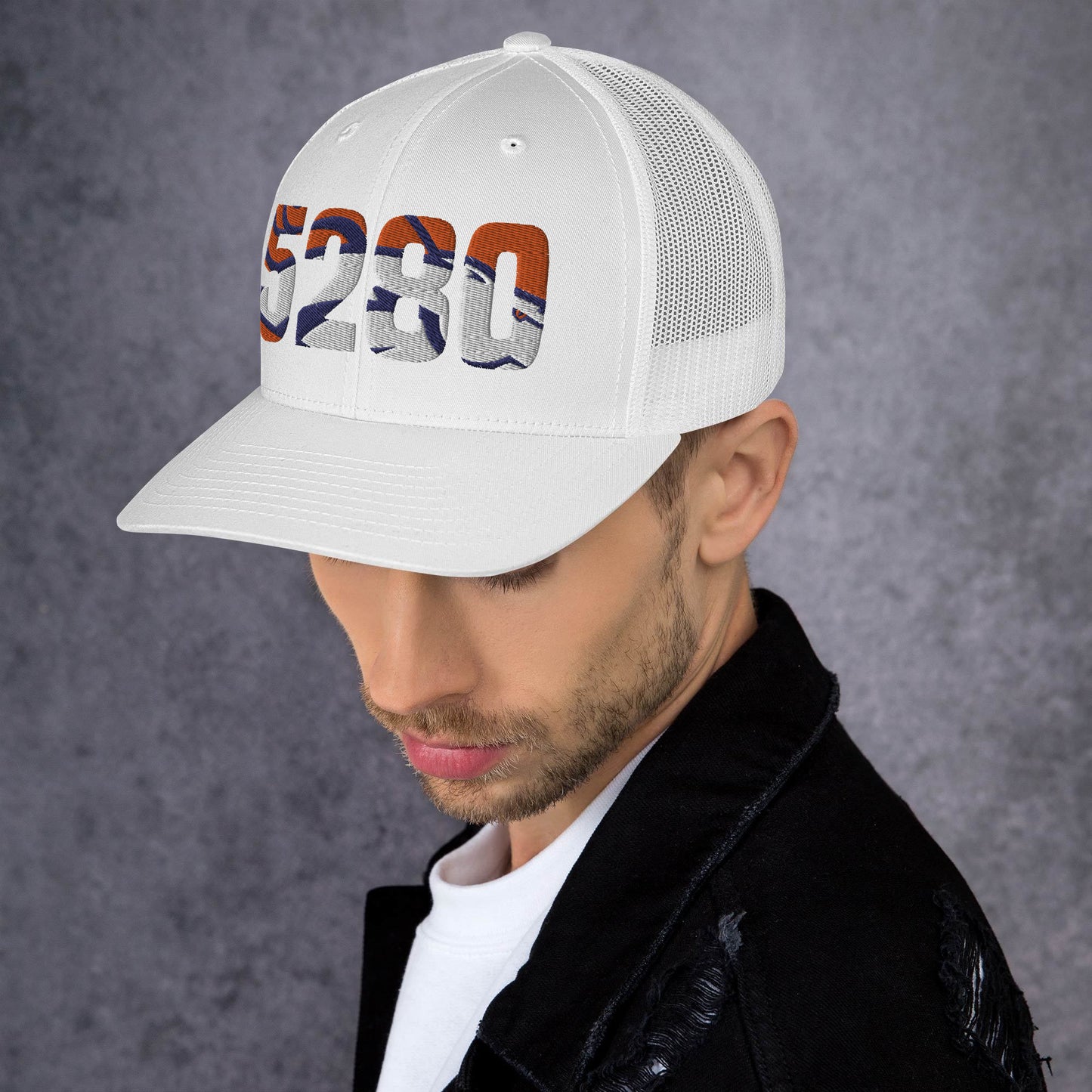 5280 - Trucker Cap