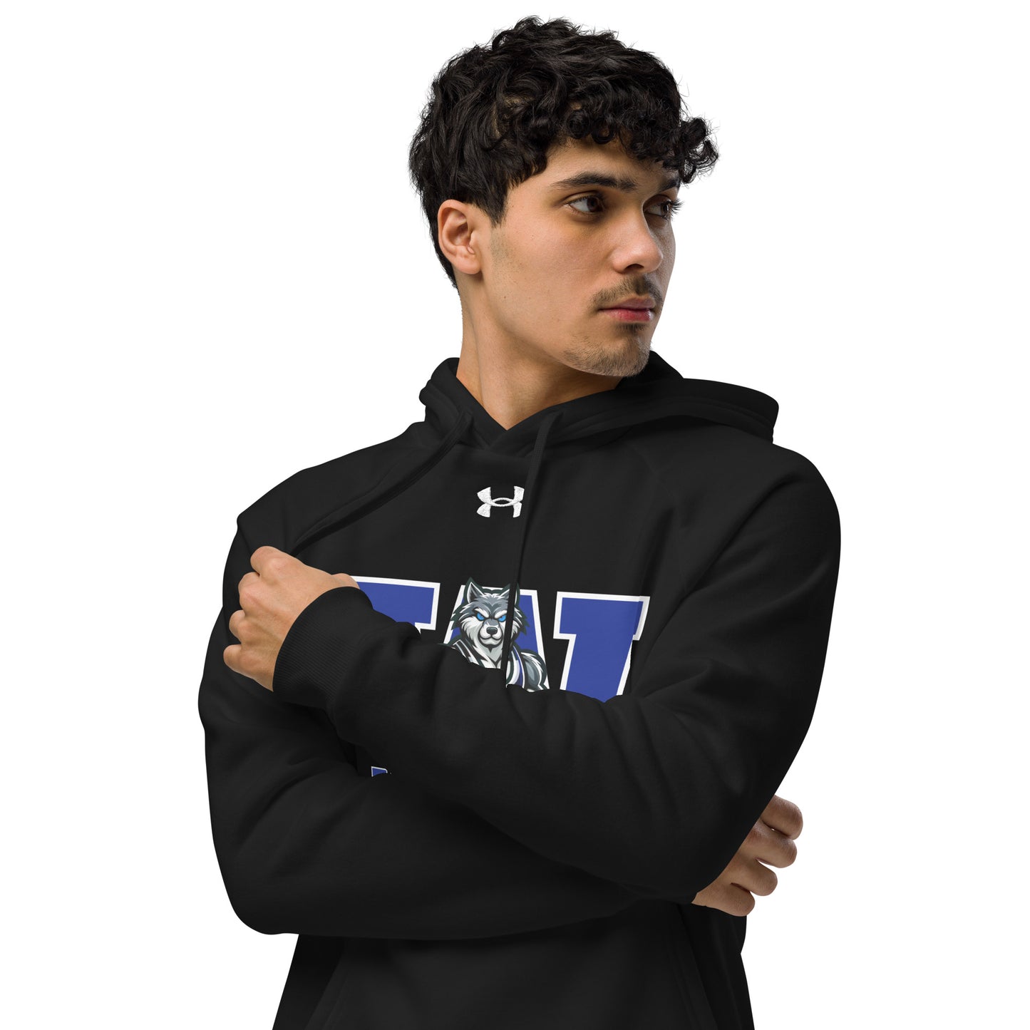 West Wrestling - Under Armour® hoodie