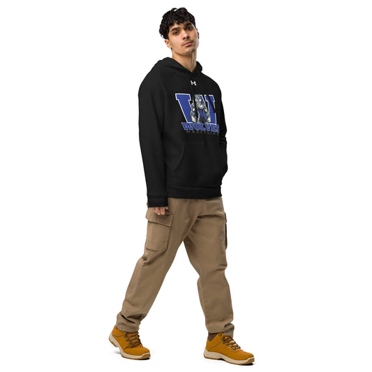 West Wrestling - Under Armour® hoodie