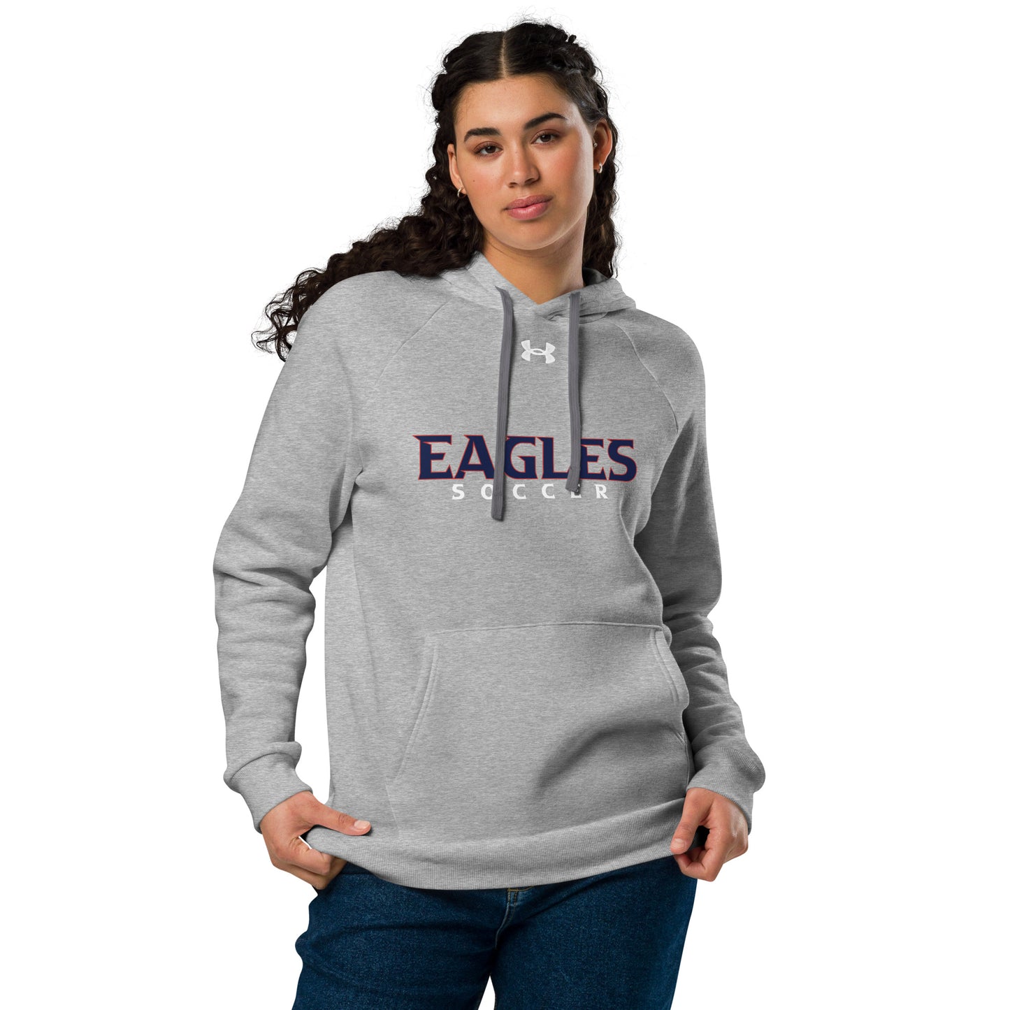 Eagles soccer - Under Armour® hoodie