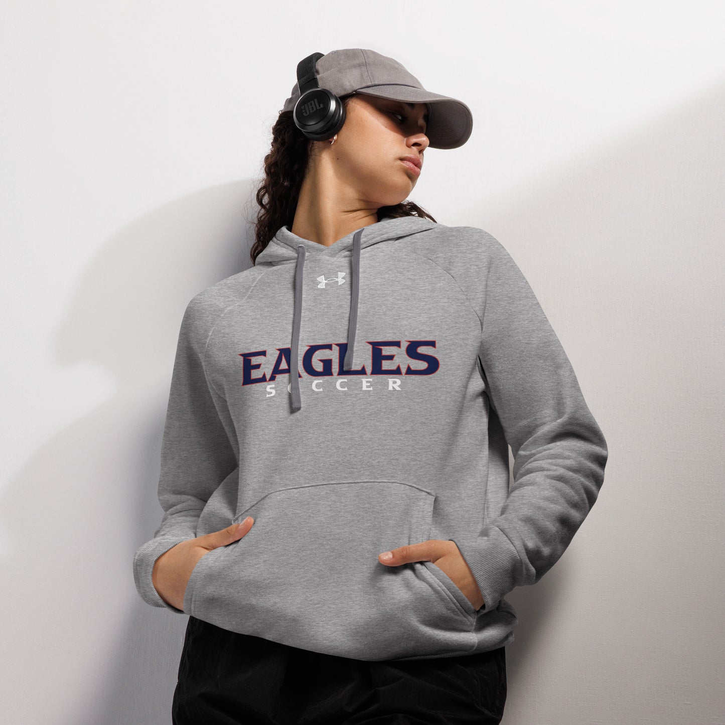 Eagles soccer - Under Armour® hoodie