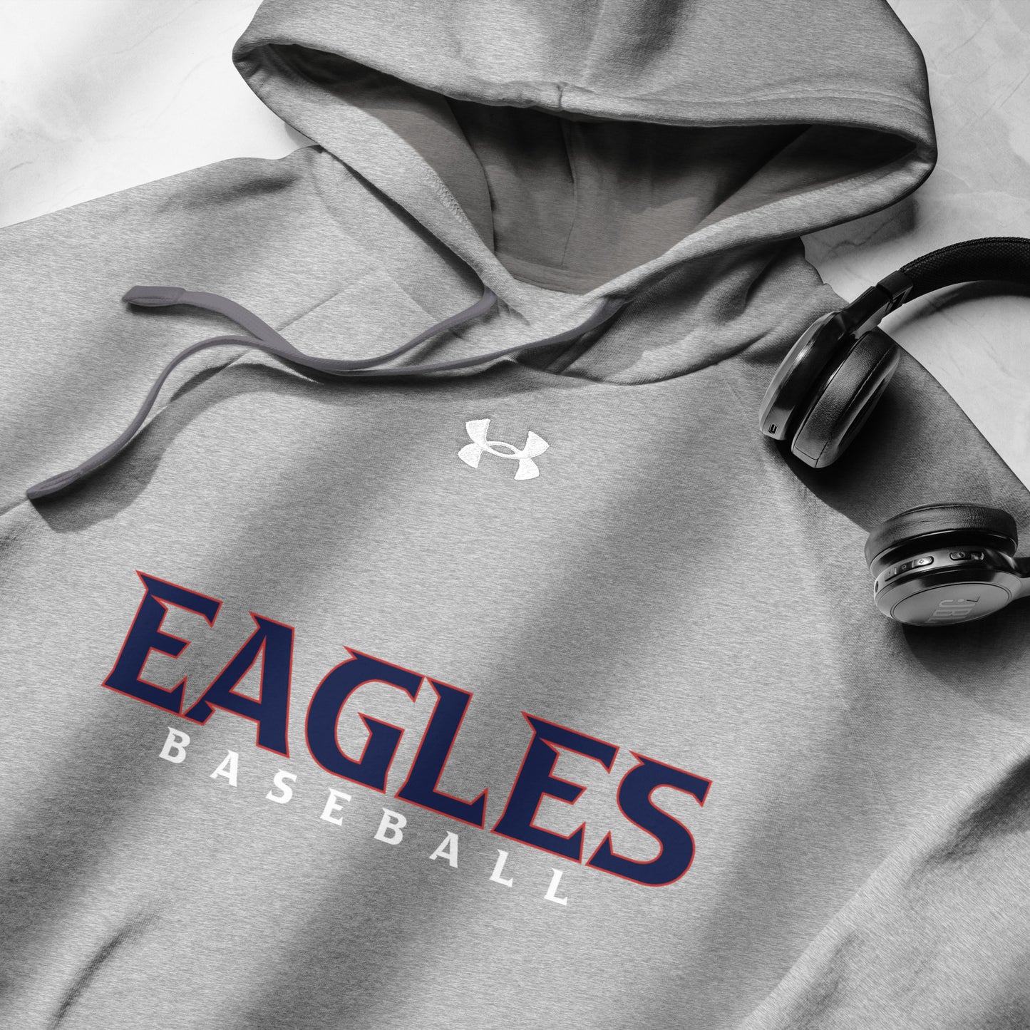 Eagles Baseball- Under Armour® hoodie