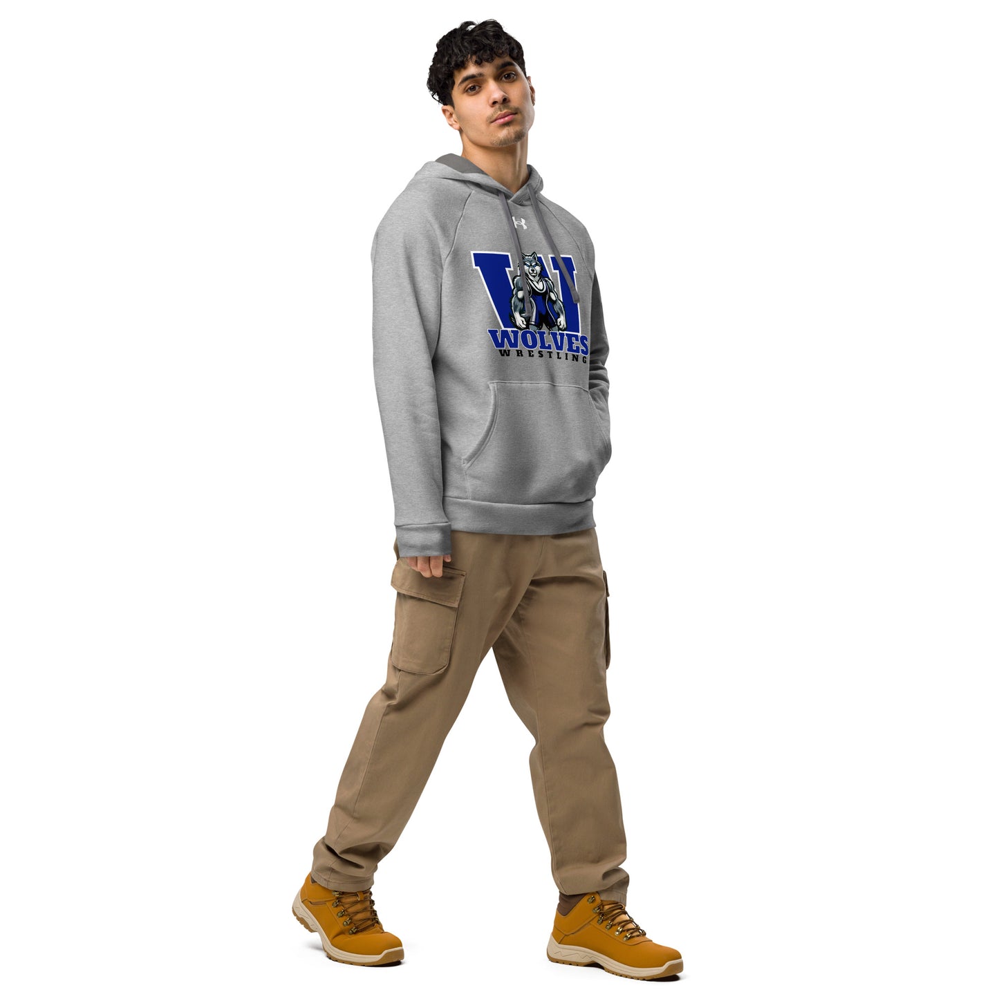 West Wrestling - Under Armour® hoodie