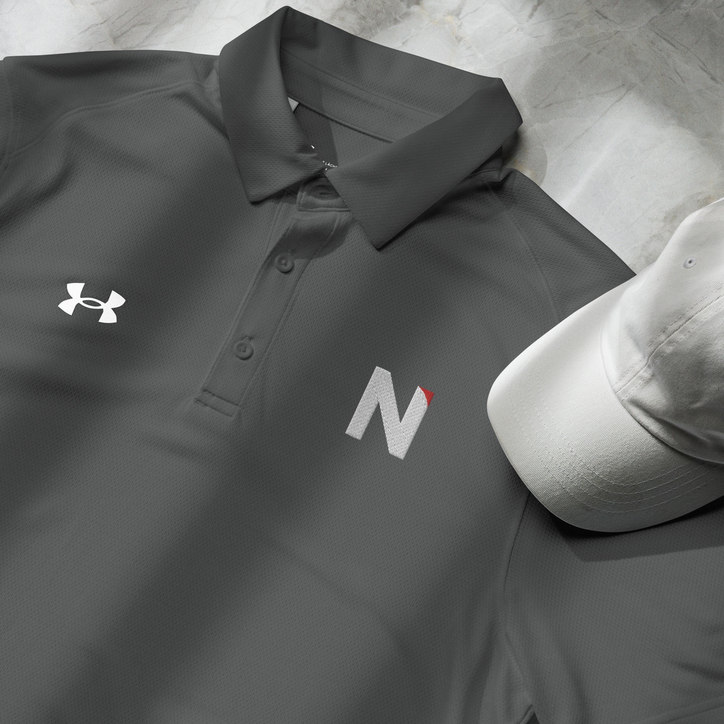 Eagles - Under Armour® men's polo