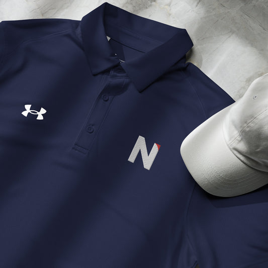 Eagles - Under Armour® men's polo