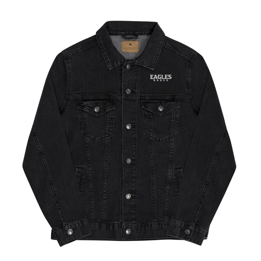 Eagles Rodeo - Unisex denim jacket