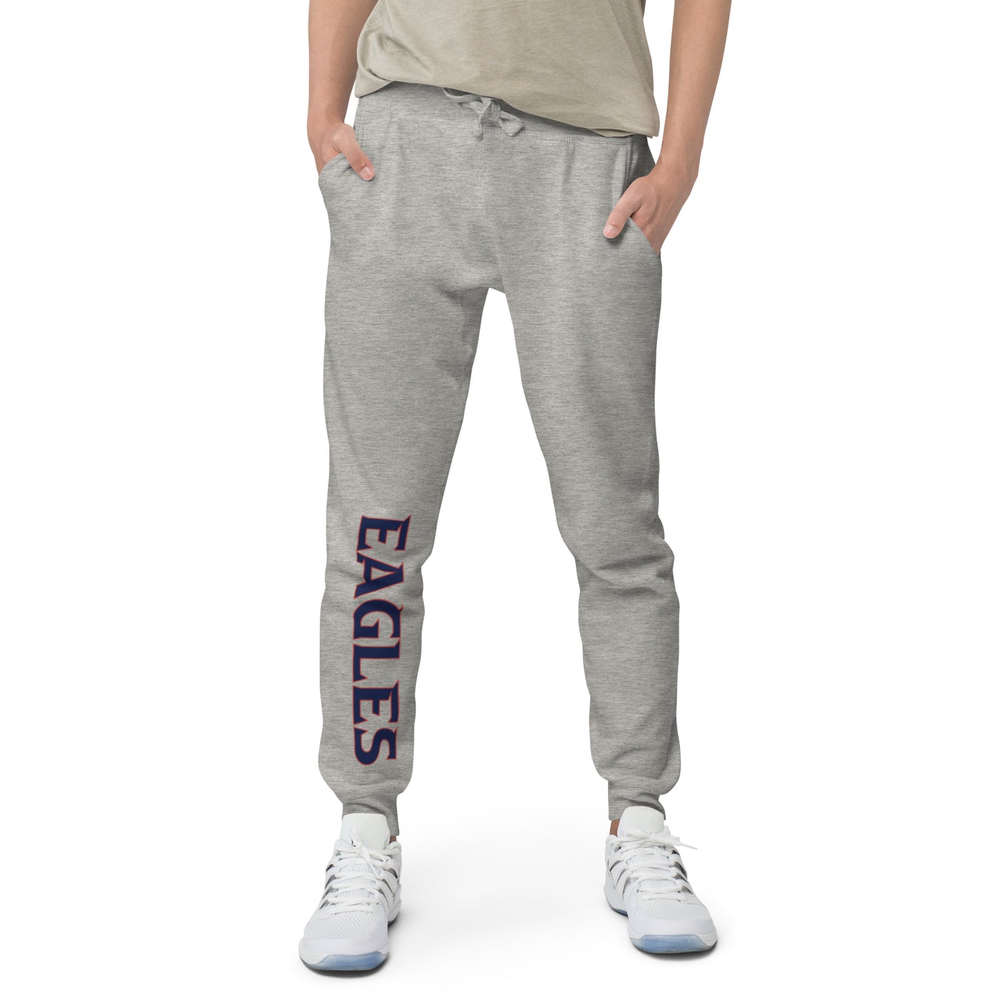 Eagles - Unisex fleece sweatpants