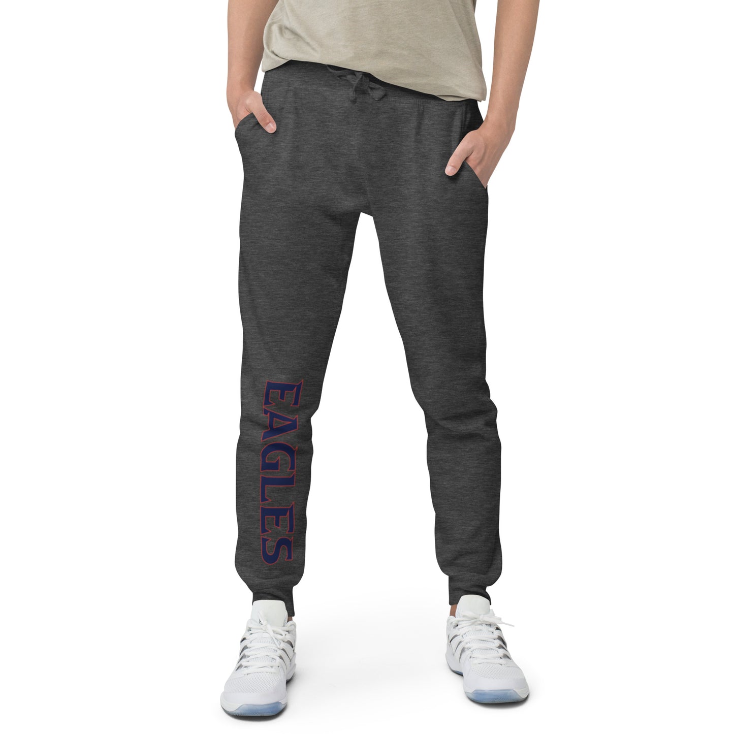 Eagles - Unisex fleece sweatpants