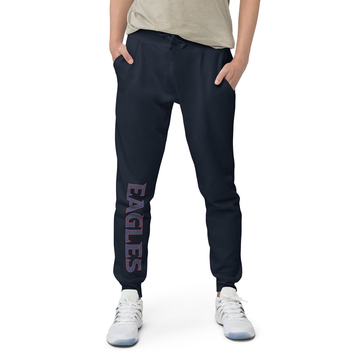 Eagles - Unisex fleece sweatpants