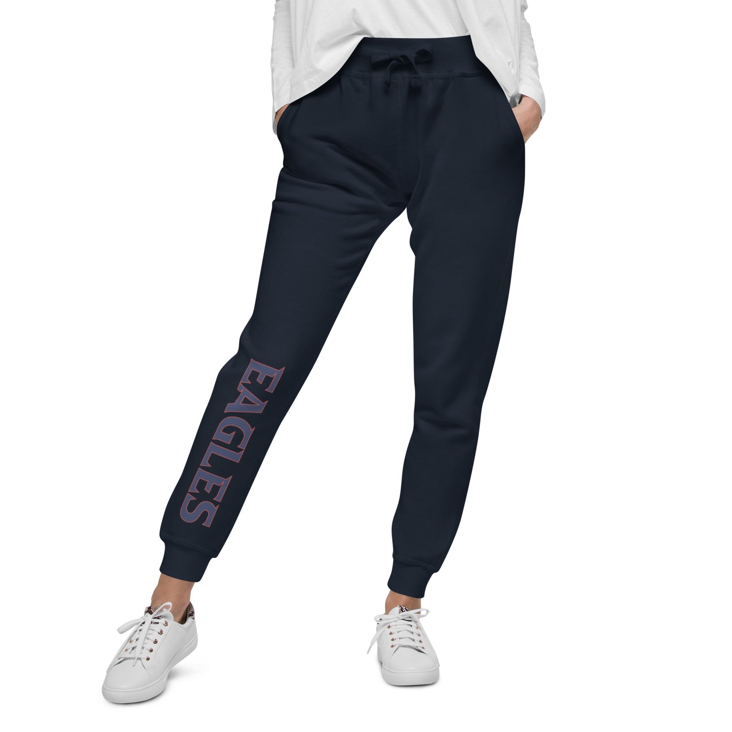 Eagles - Unisex fleece sweatpants