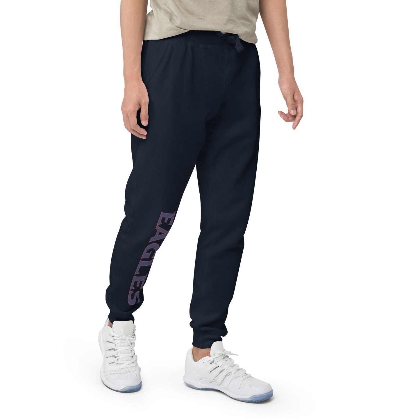 Eagles - Unisex fleece sweatpants