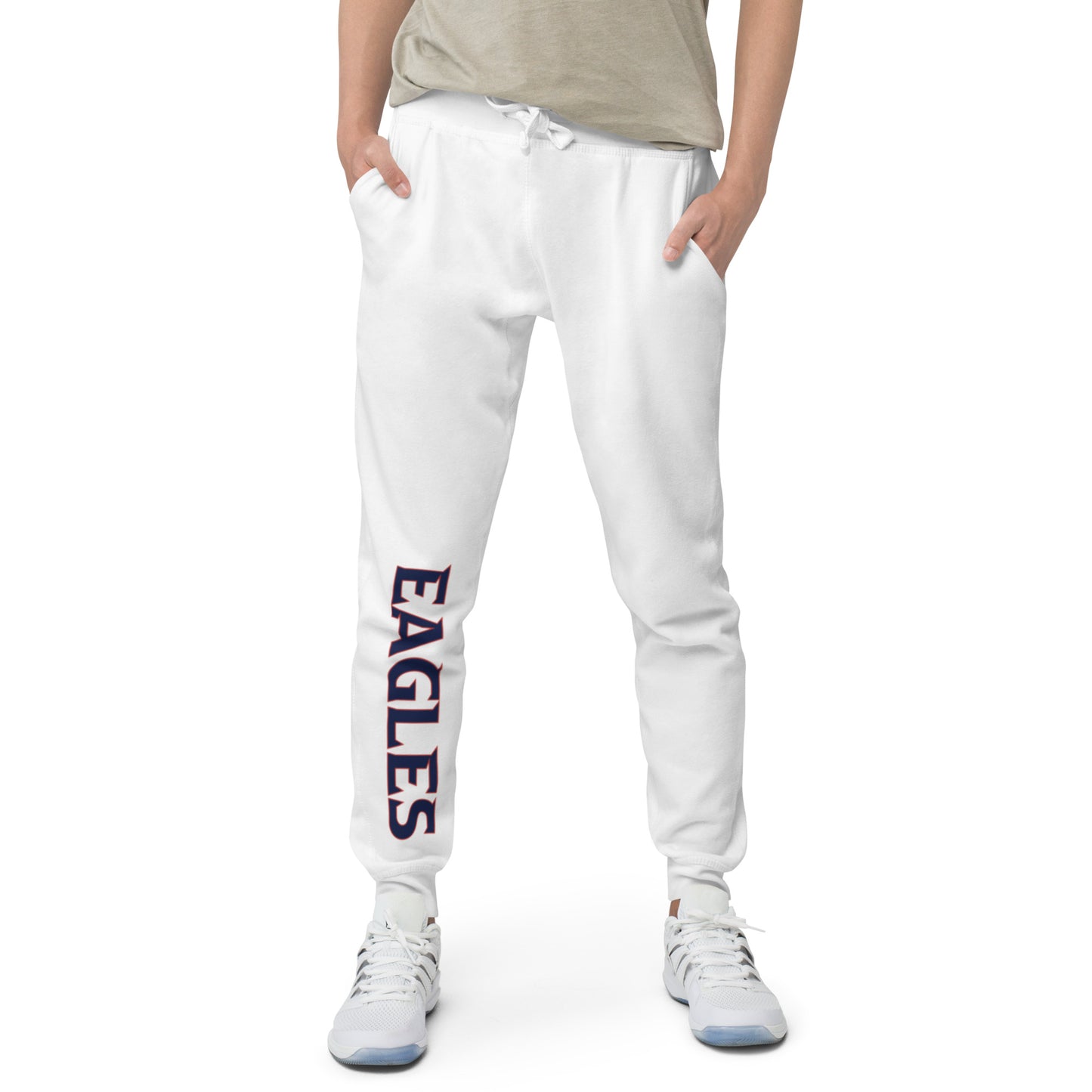 Eagles - Unisex fleece sweatpants