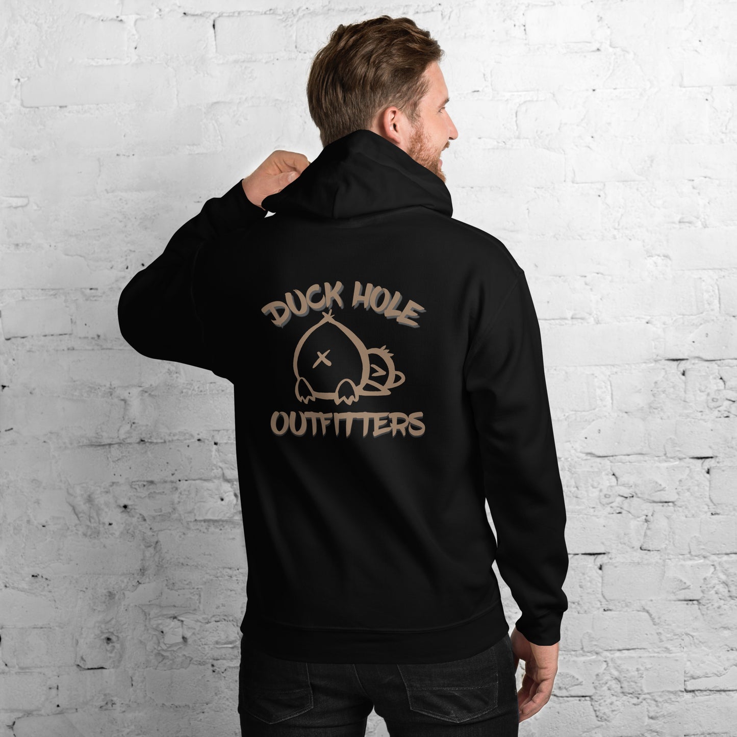 Duck Hole - Unisex Hoodie