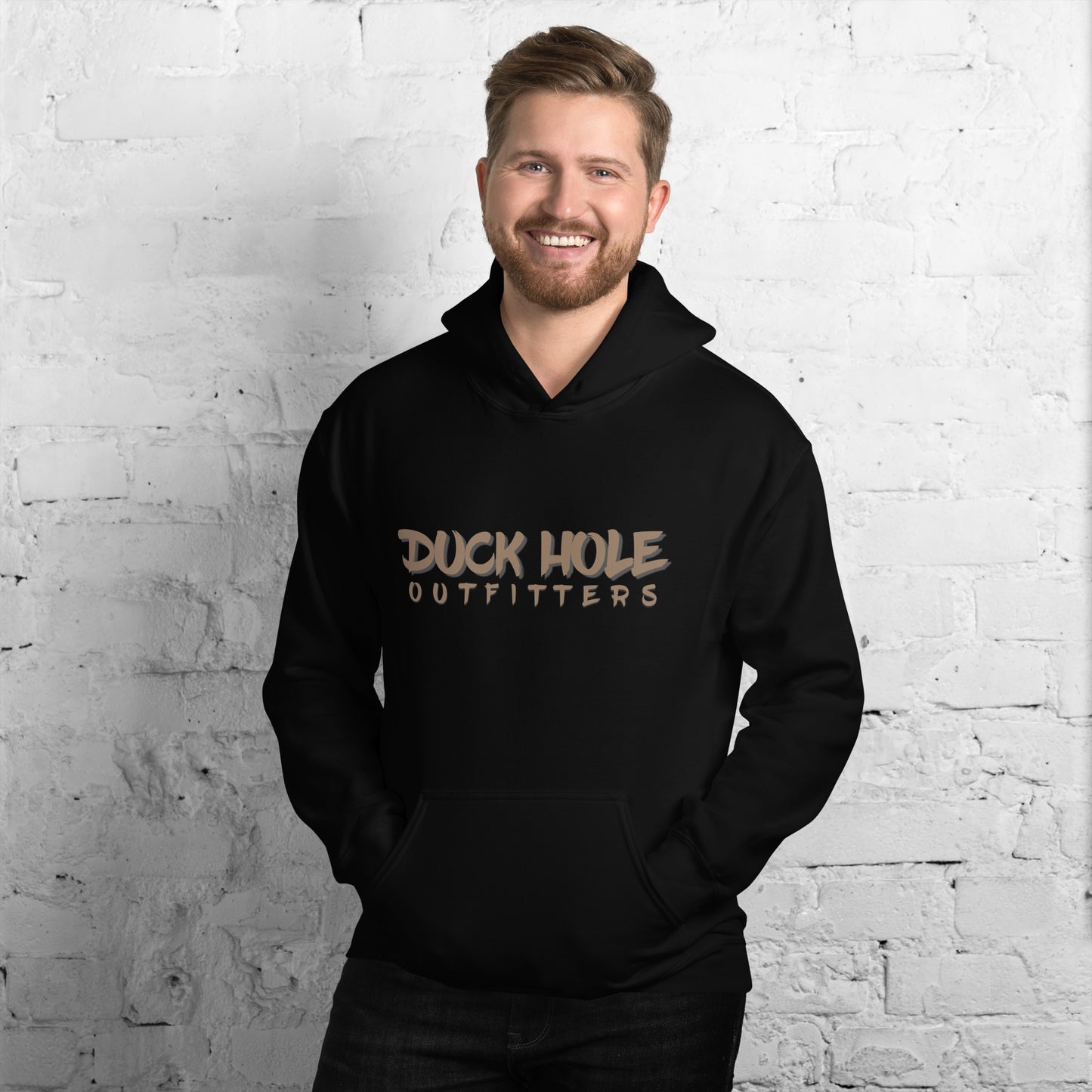 Duck Hole - Unisex Hoodie