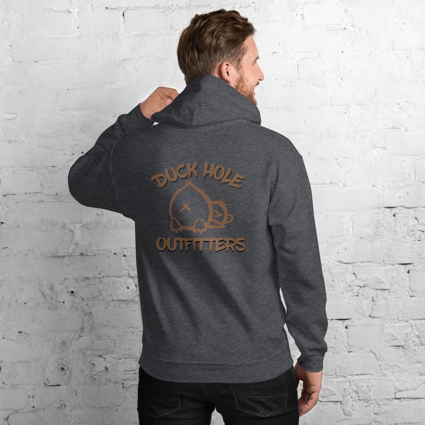 Duck Hole - Unisex Hoodie