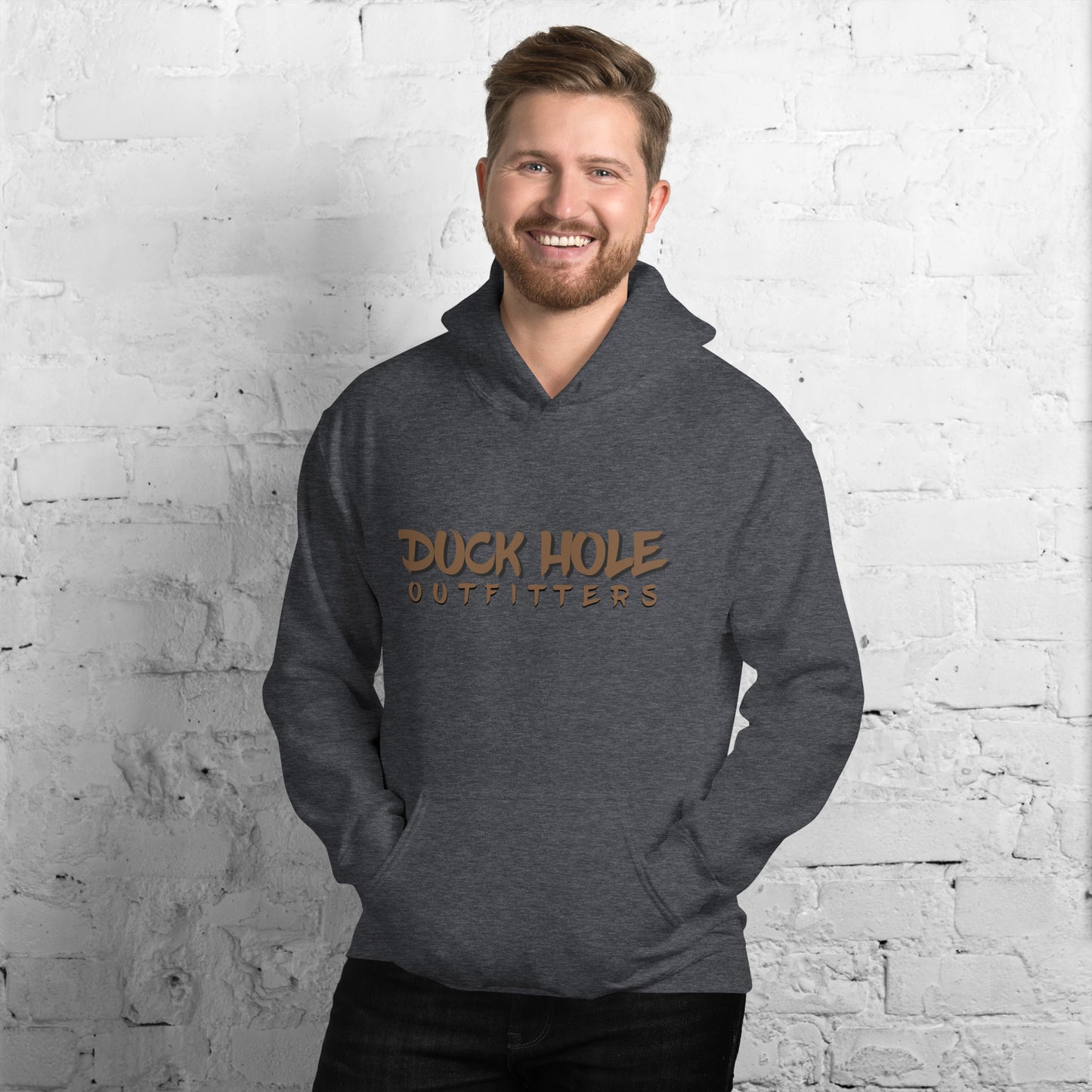 Duck Hole - Unisex Hoodie