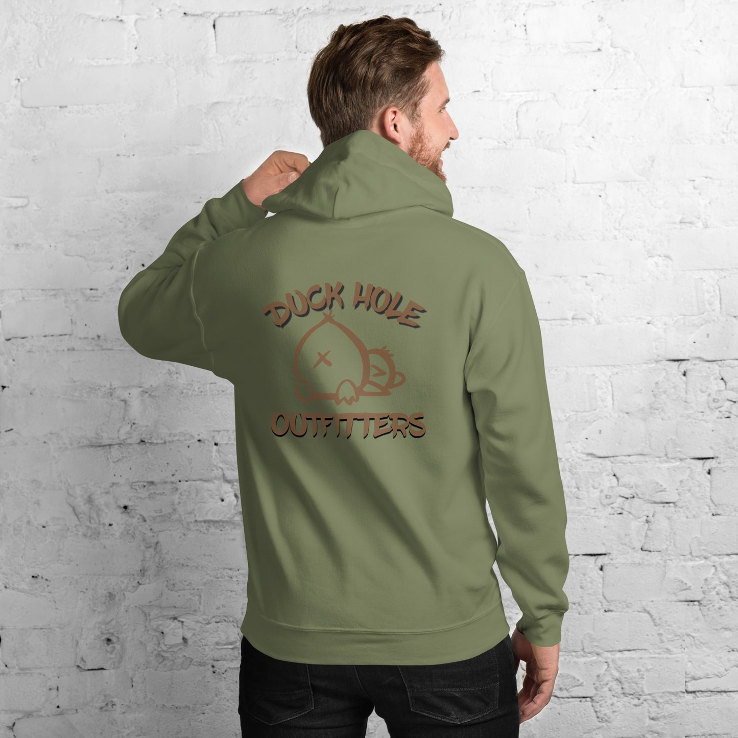 Duck Hole - Unisex Hoodie