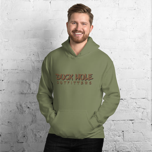 Duck Hole - Unisex Hoodie