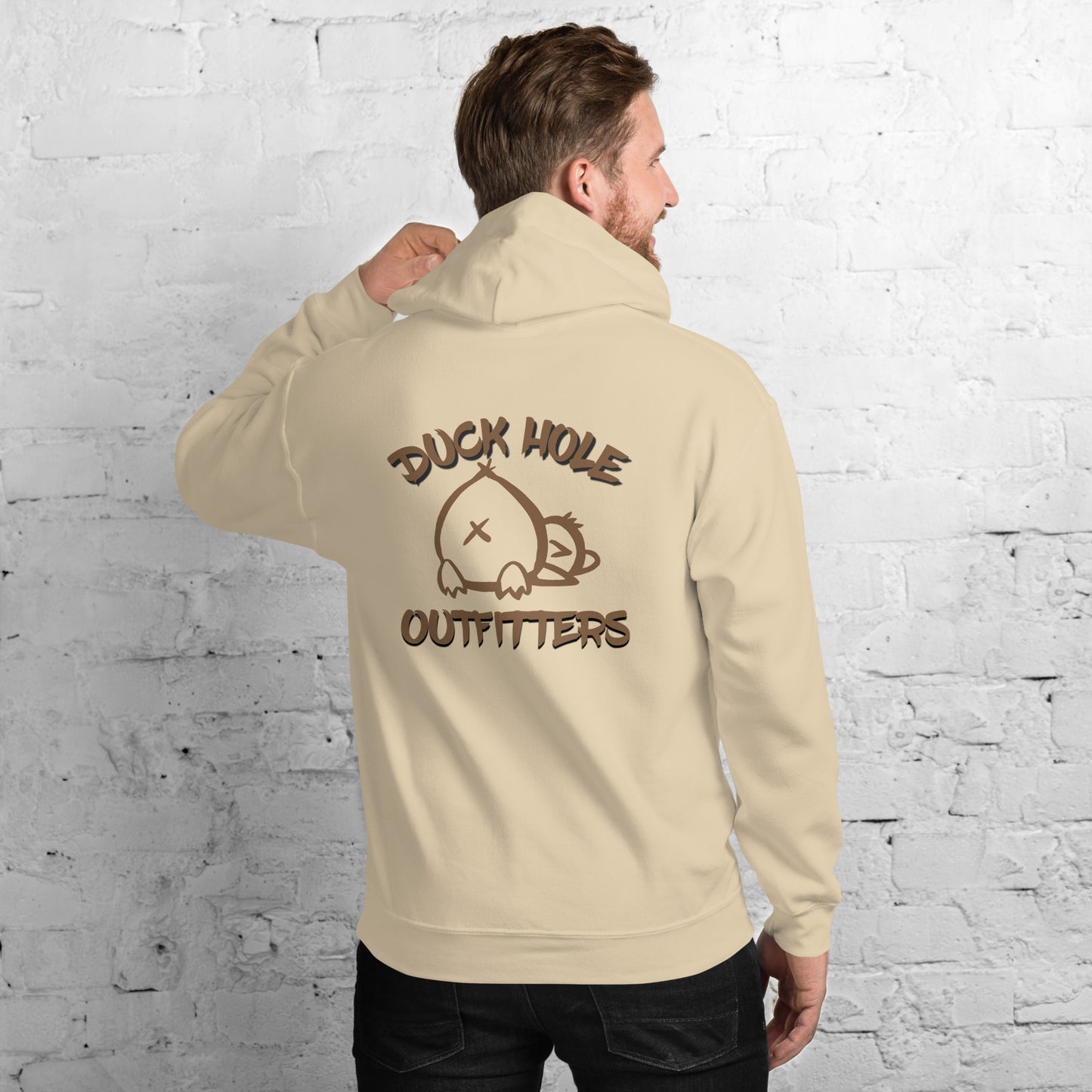 Duck Hole - Unisex Hoodie