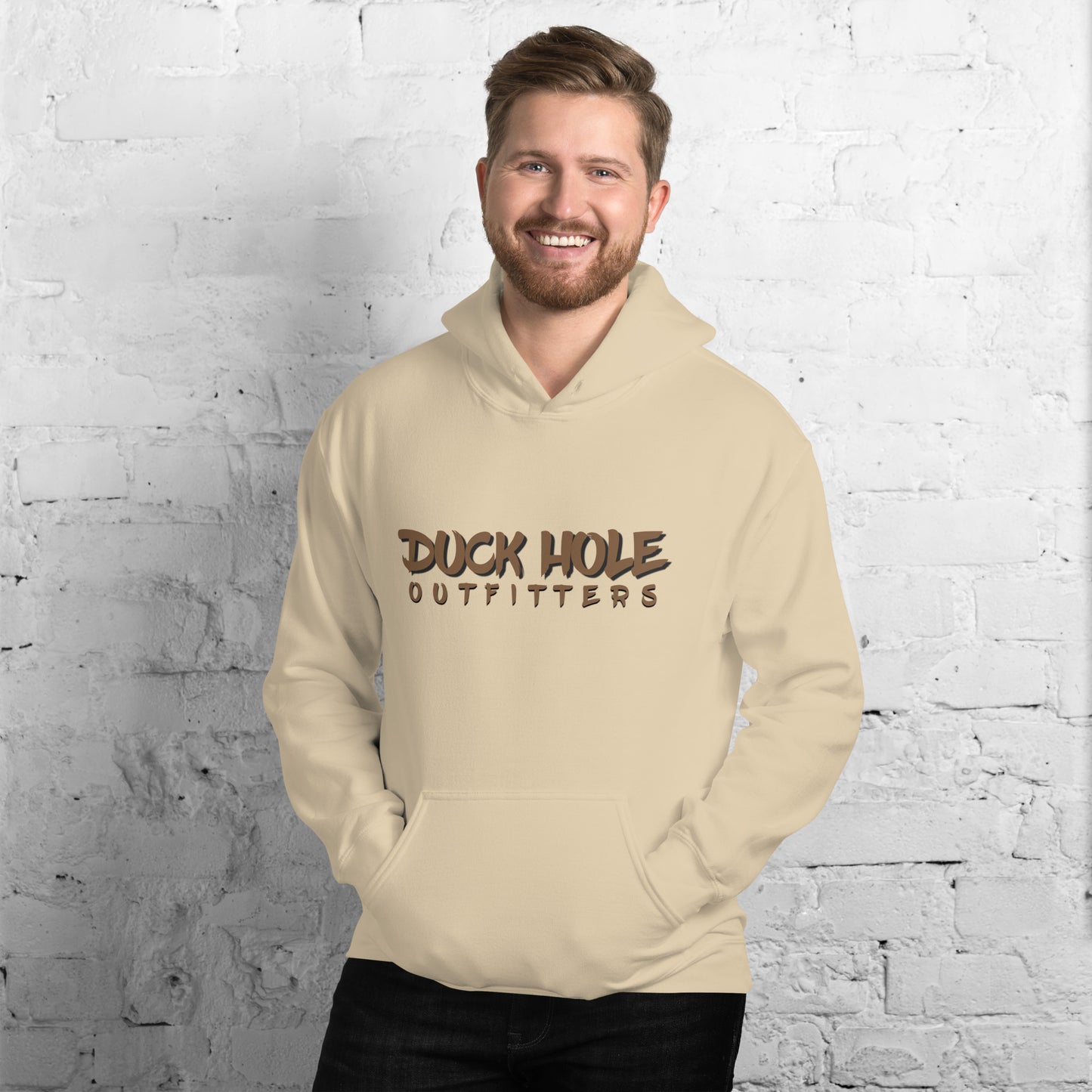 Duck Hole - Unisex Hoodie