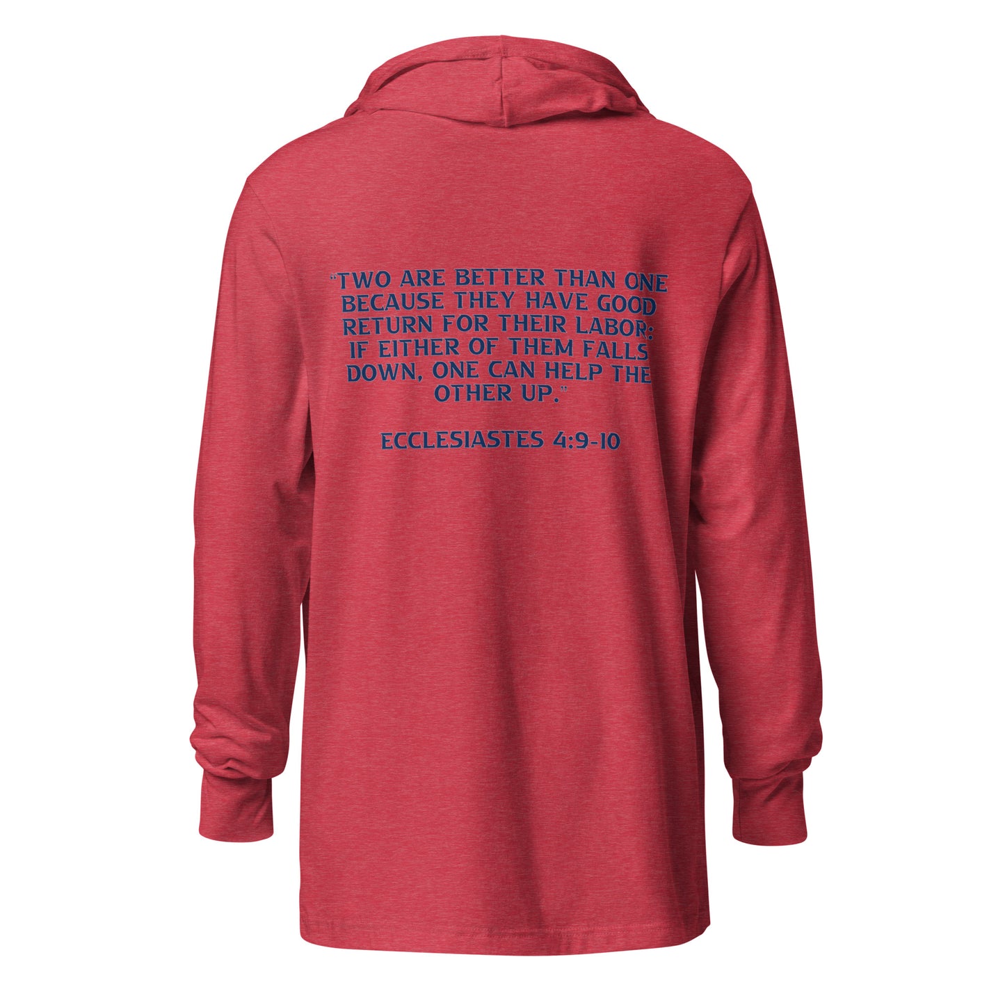 Cardinals Baseball - Hooded long-sleeve tee