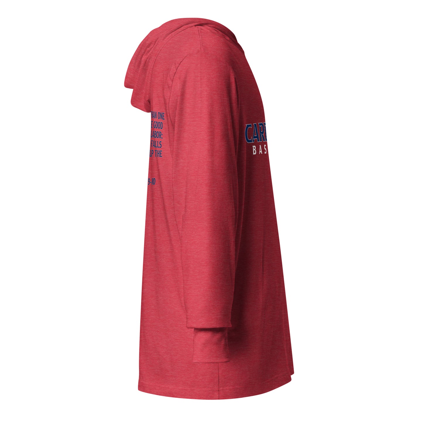 Cardinals Baseball - Hooded long-sleeve tee