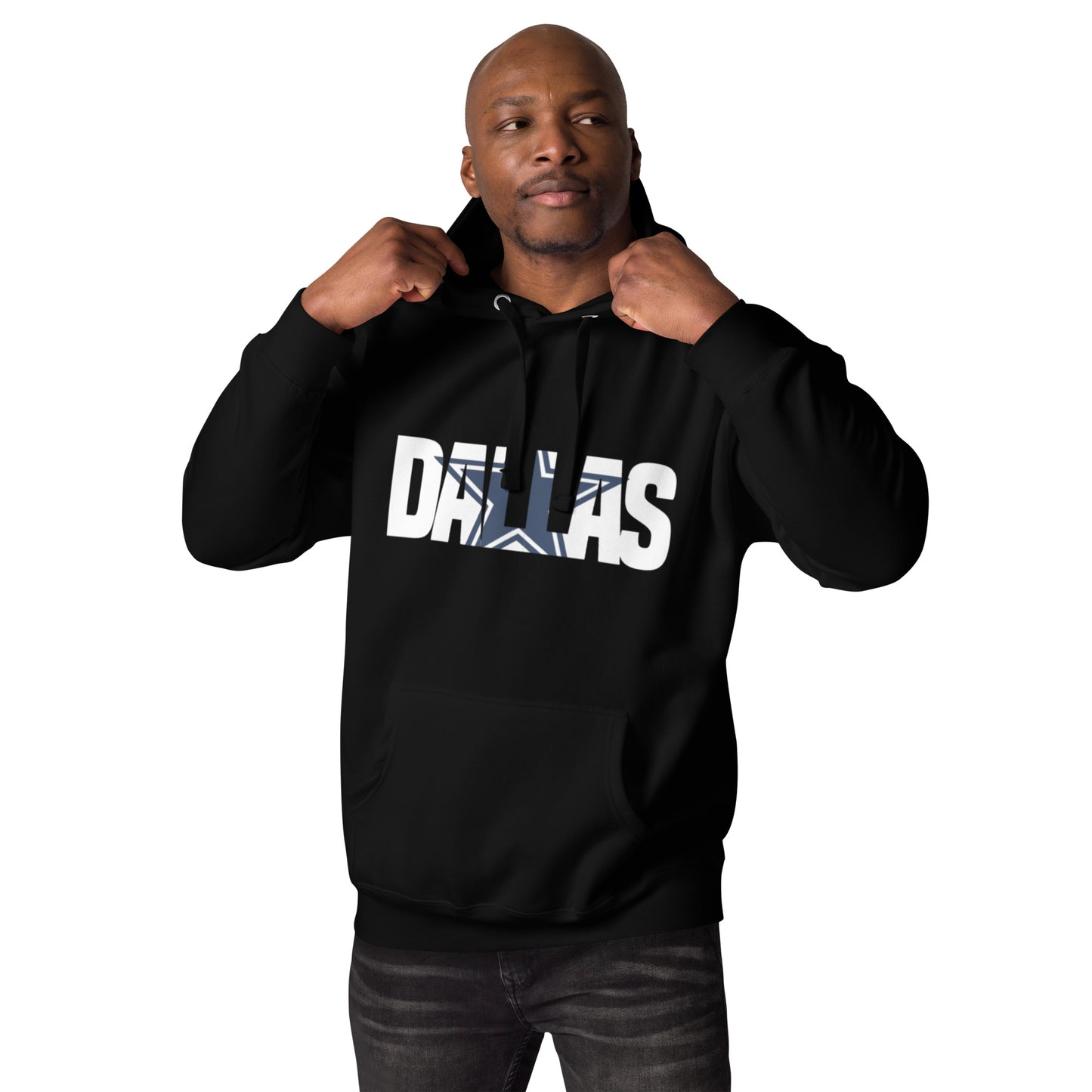 Dallas - Unisex Hoodie