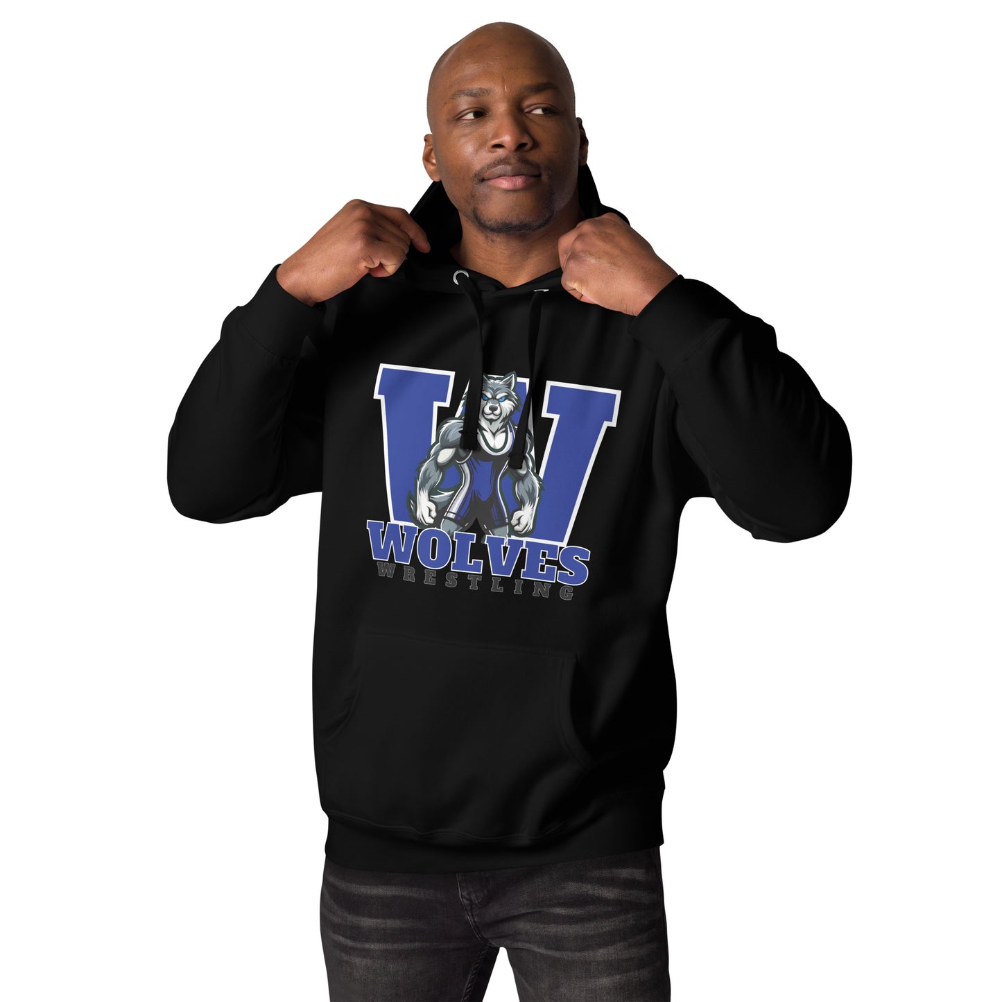 West Wrestling - Unisex Hoodie