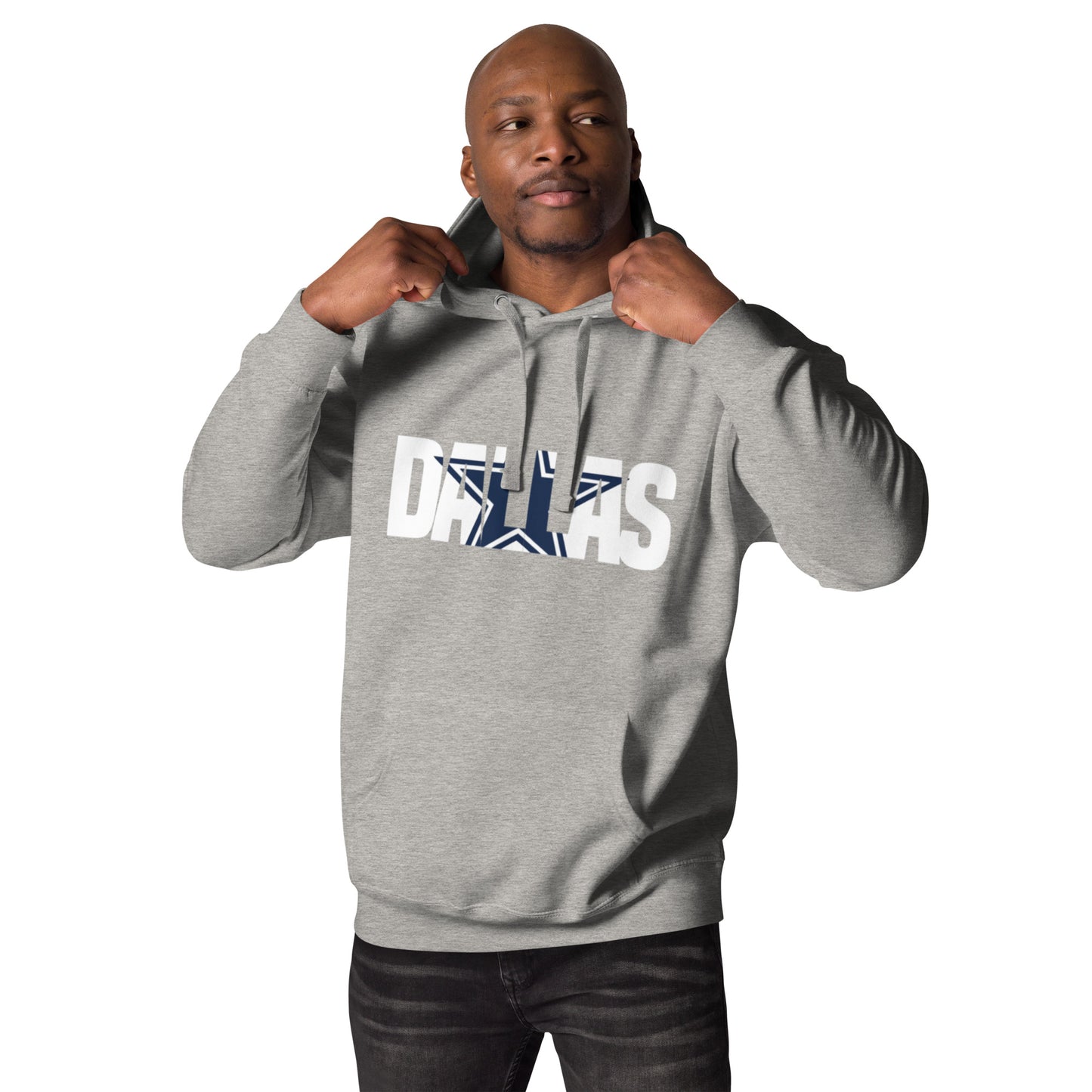 Dallas - Unisex Hoodie