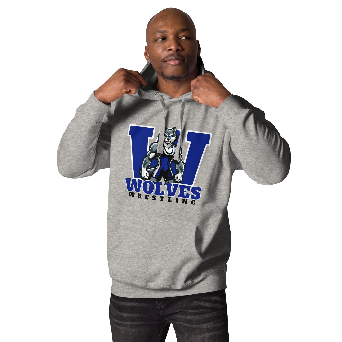 West Wrestling - Unisex Hoodie