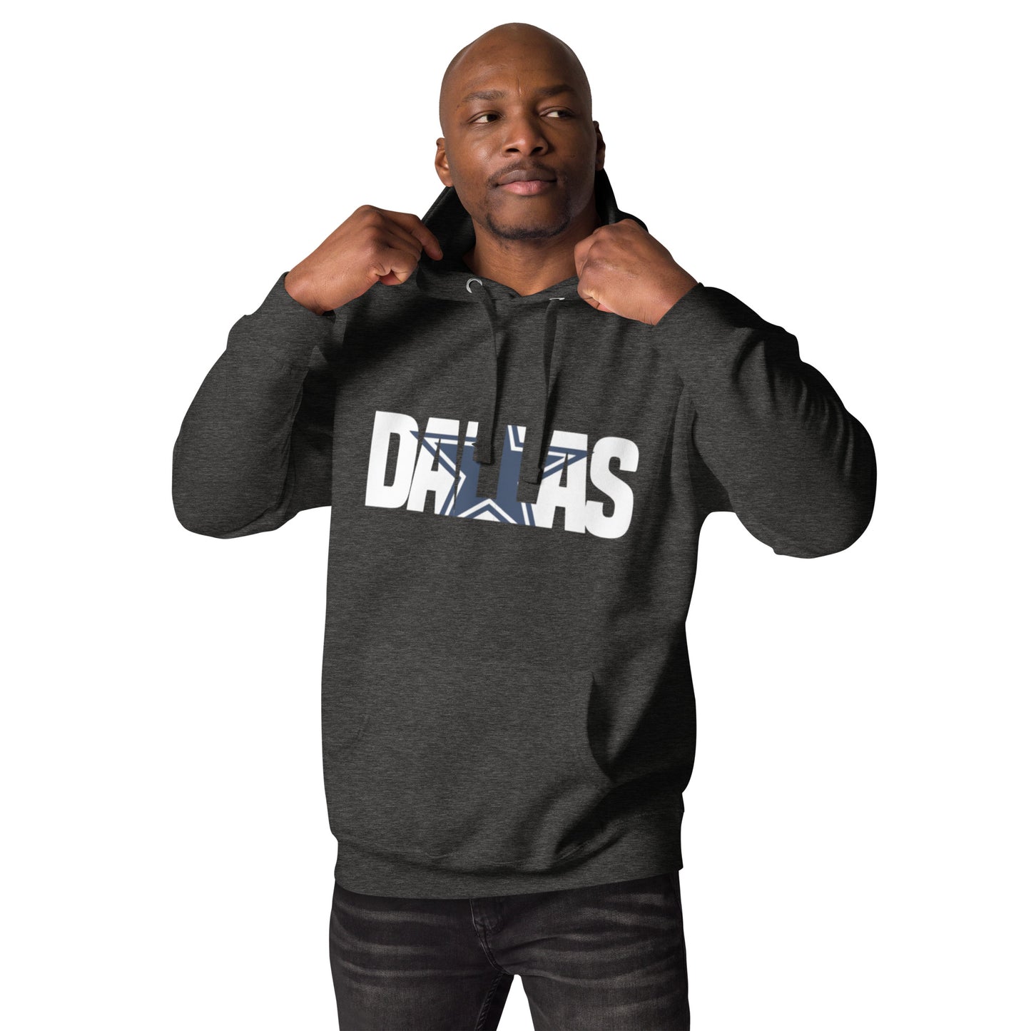 Dallas - Unisex Hoodie