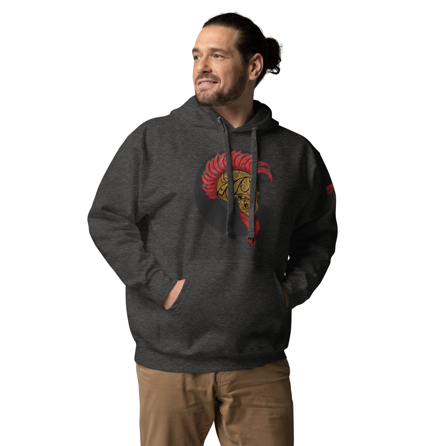 CGF Mohawk - Unisex Hoodie