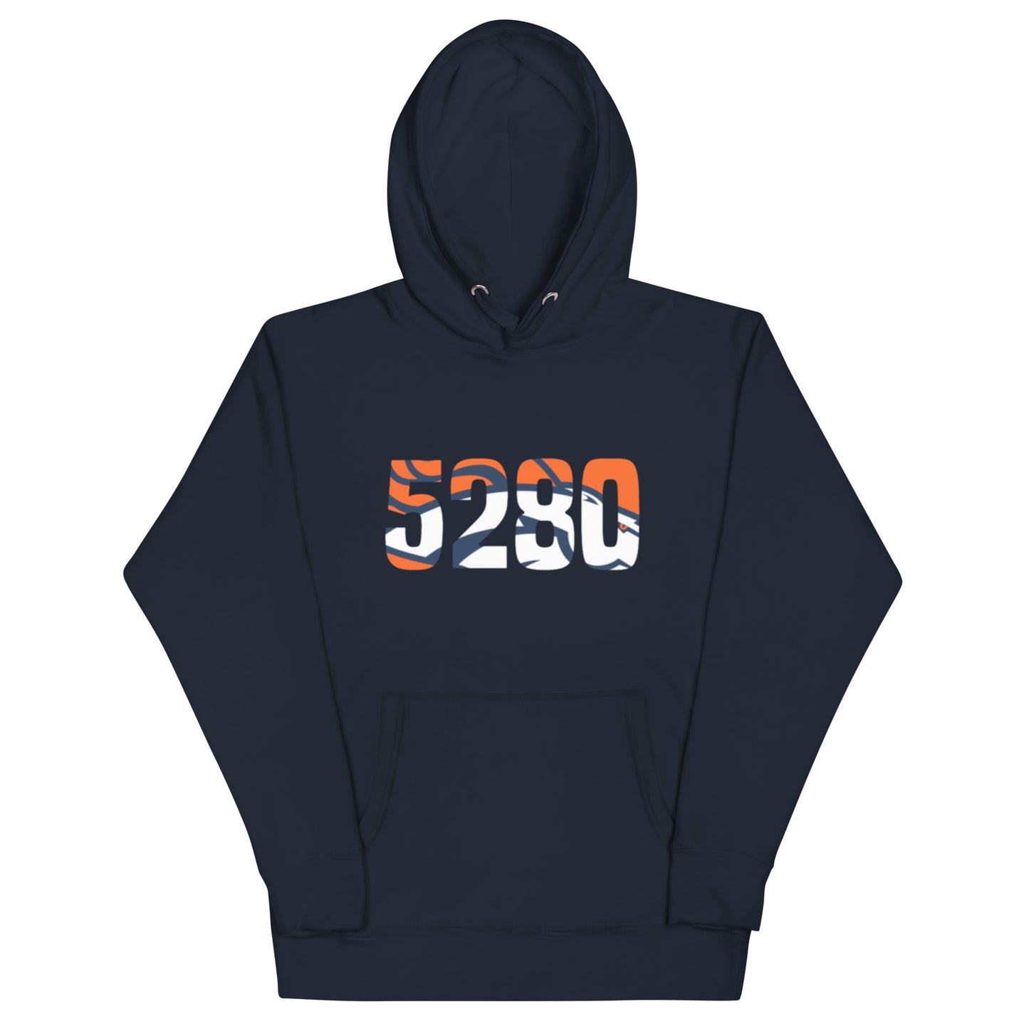 5280 - Unisex Hoodie