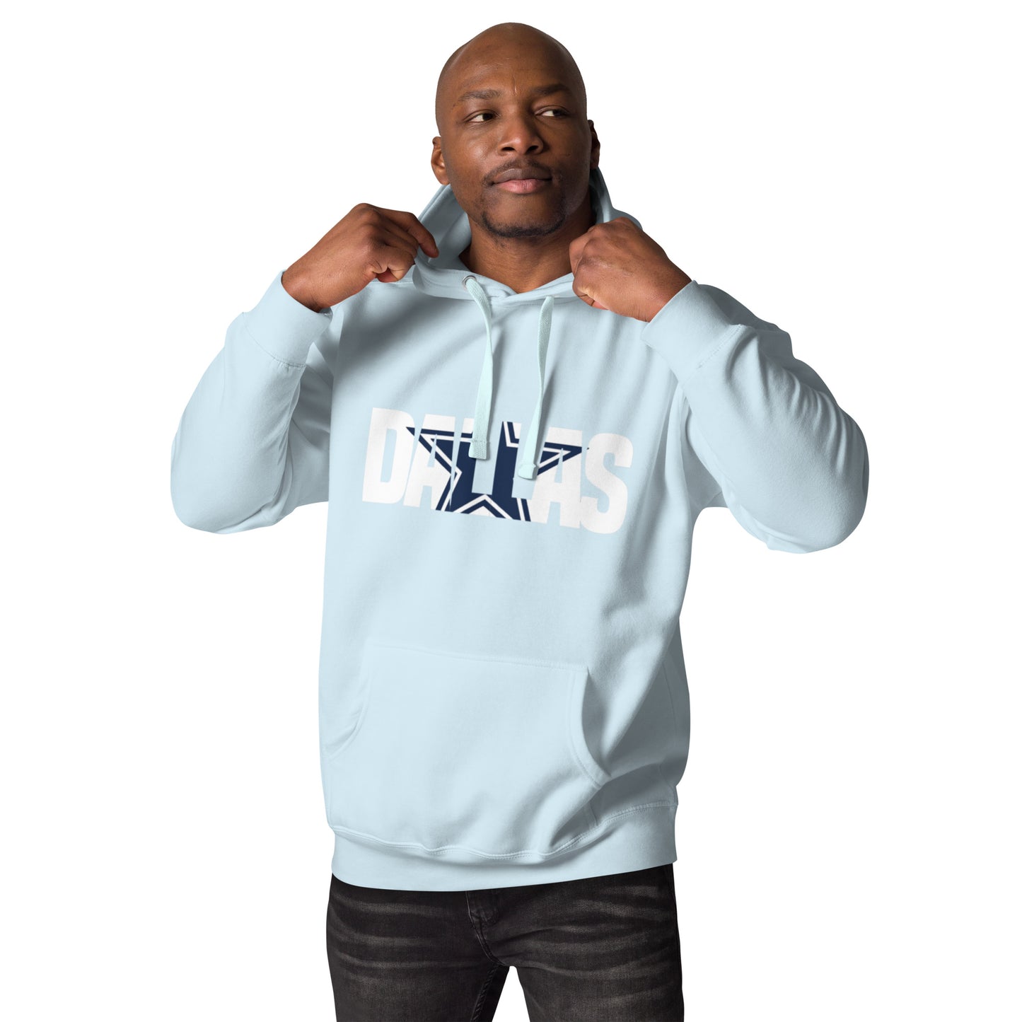 Dallas - Unisex Hoodie