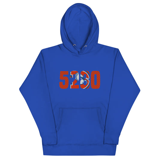 5280 D -Unisex Hoodie